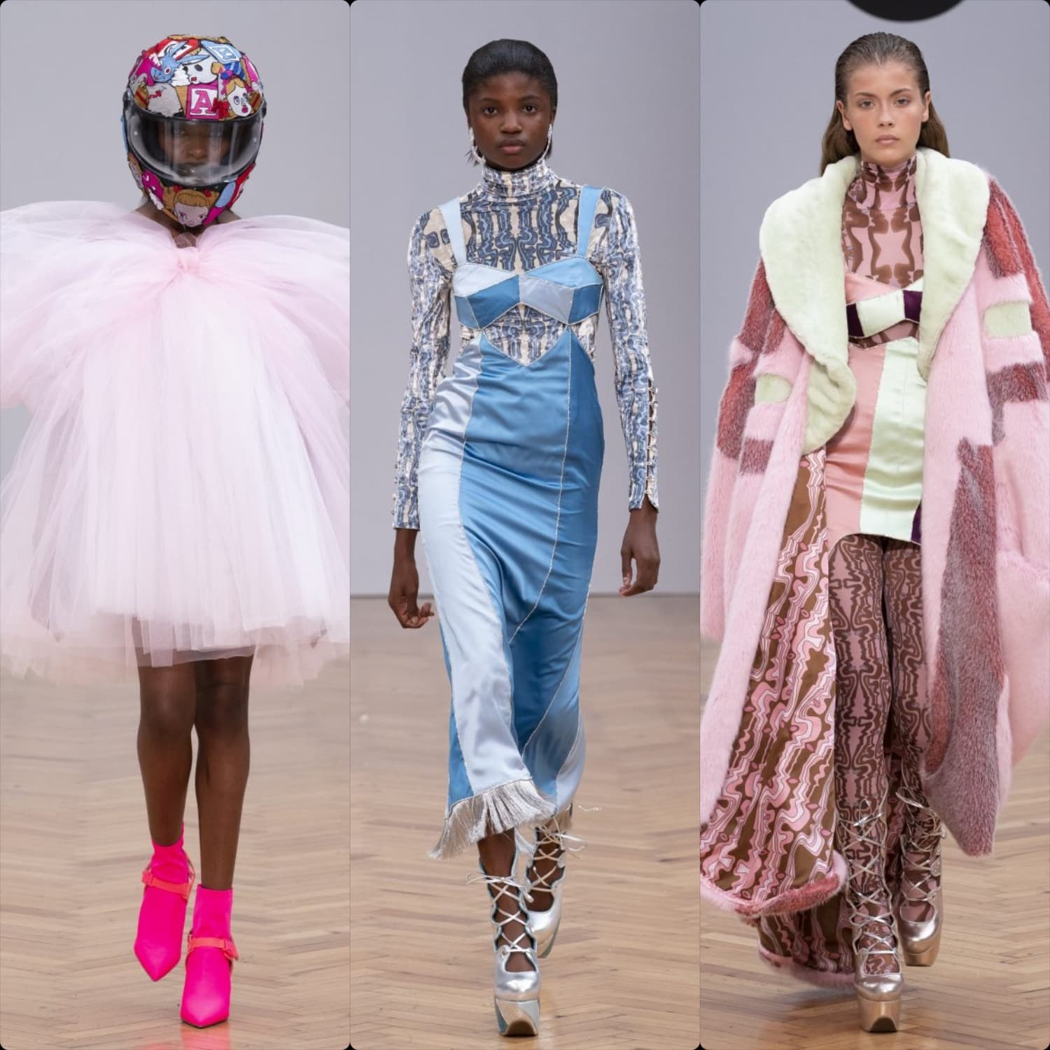 Instituto Marangoni Primavera Verano 2020 Milán - RUNWAY Colecciones MAGAZINE