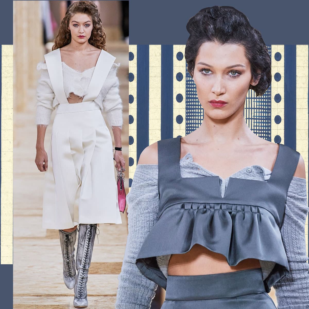 Miu Miu 春夏 2020 巴黎时装周 RUNWAY 杂志
