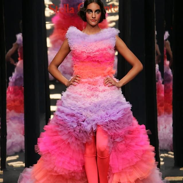 Stella Cadente Stanislassia Klein Осень-Зима 2004, автор: RUNWAY ЖУРНАЛ