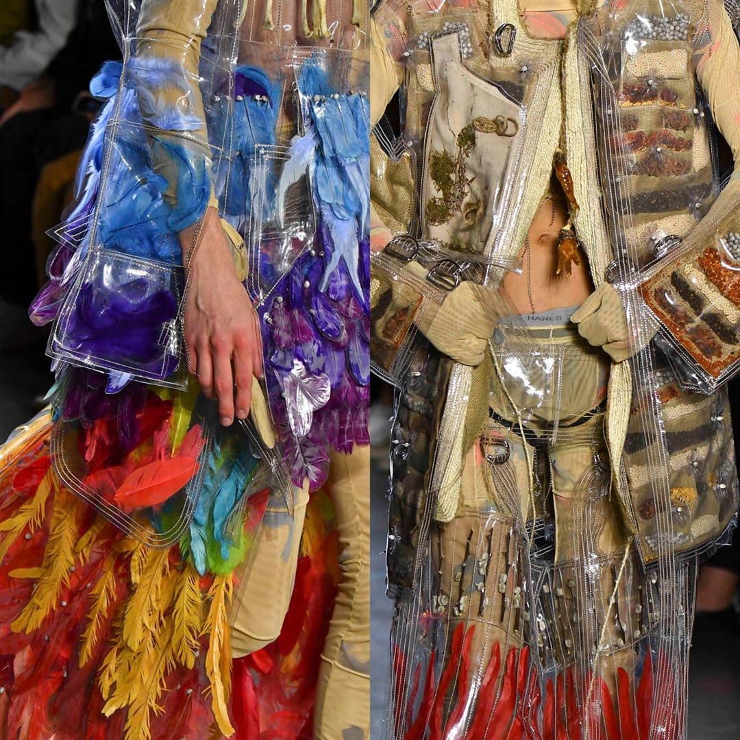 Parsons MFA Primavera Verano 2020 New York RUNWAY Colecciones MAGAZINE
