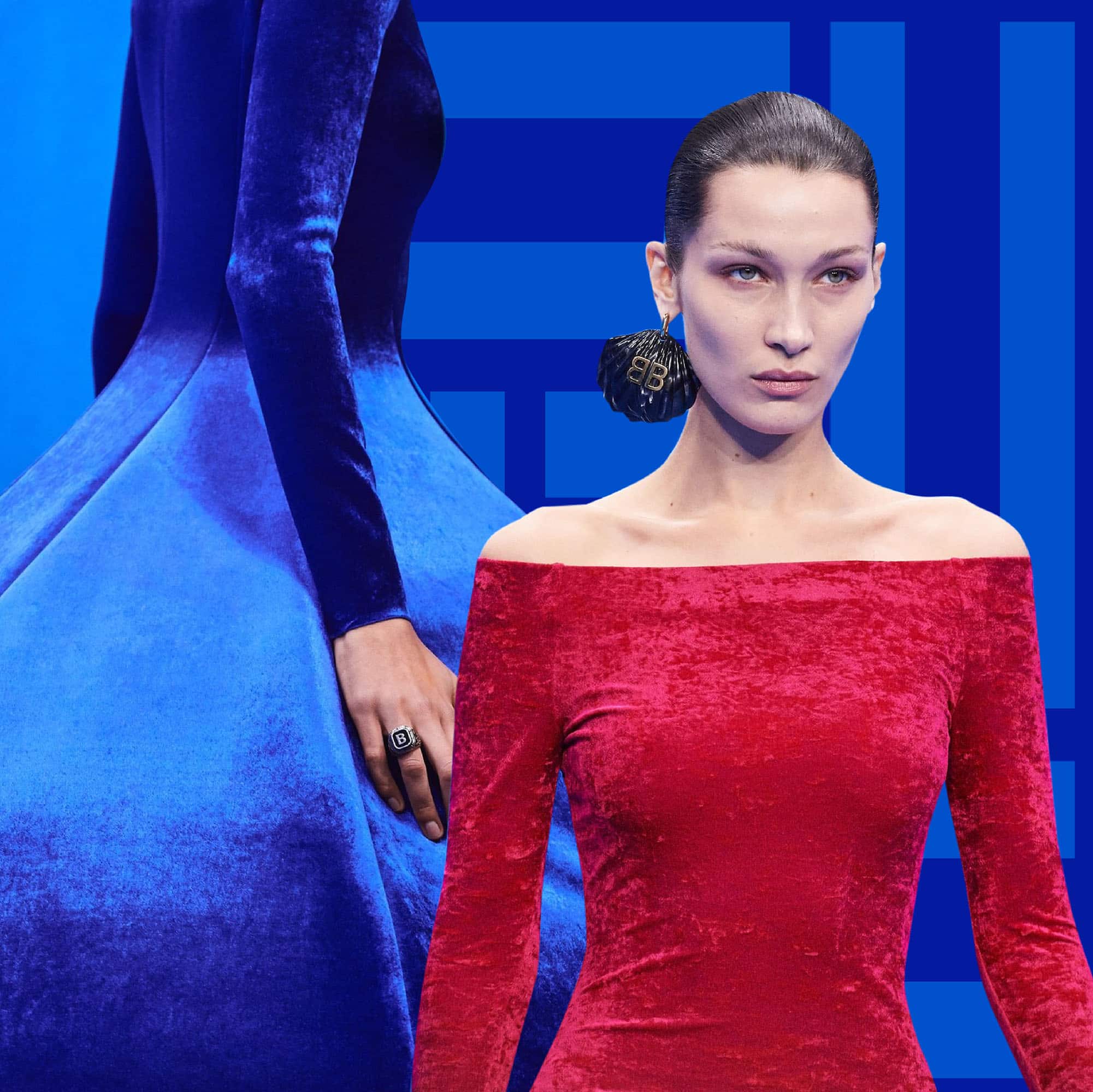 Balenciaga 春夏 2020 巴黎时装周 RUNWAY 杂志
