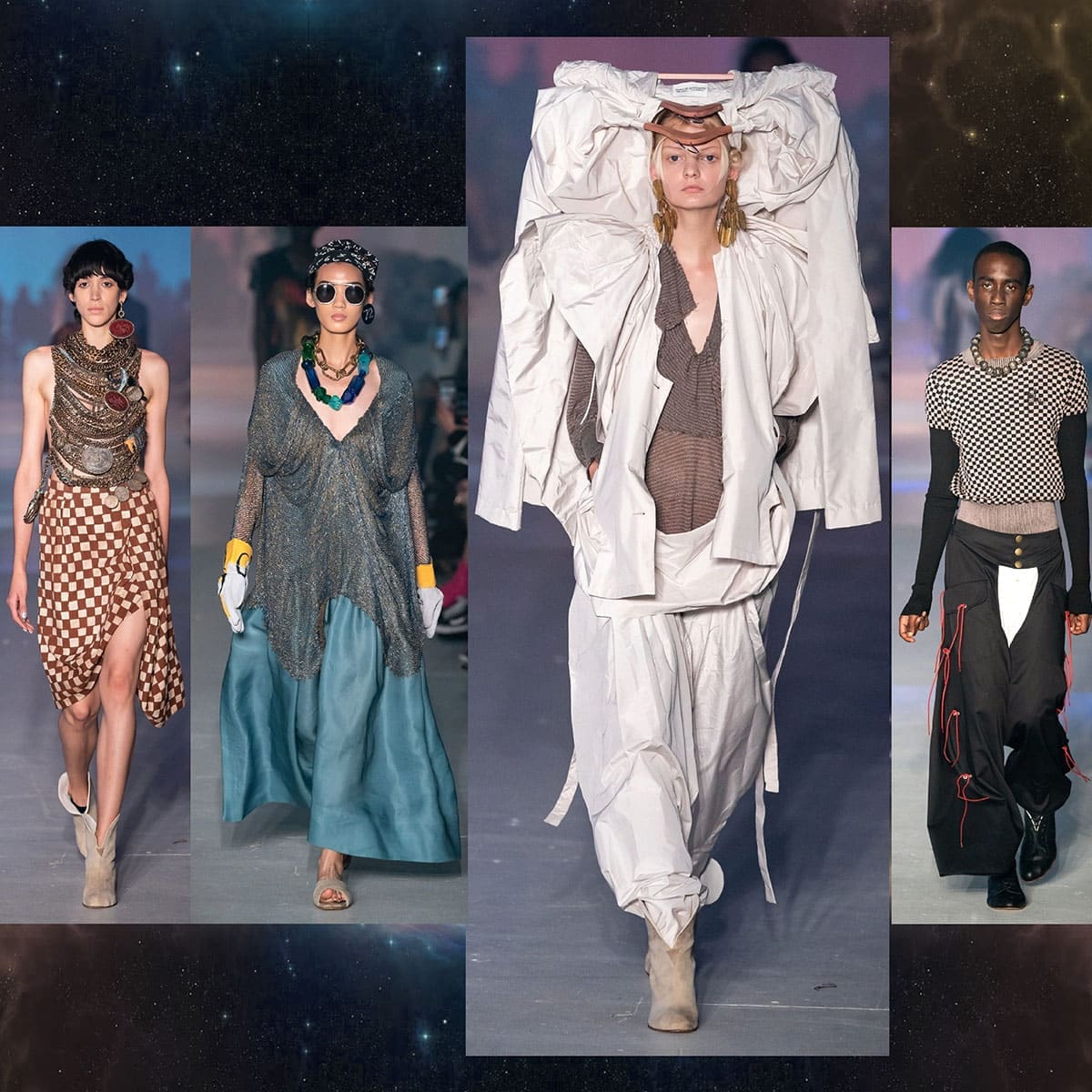 Vivienne Westwood 春夏 2020 巴黎时装周 RUNWAY 杂志