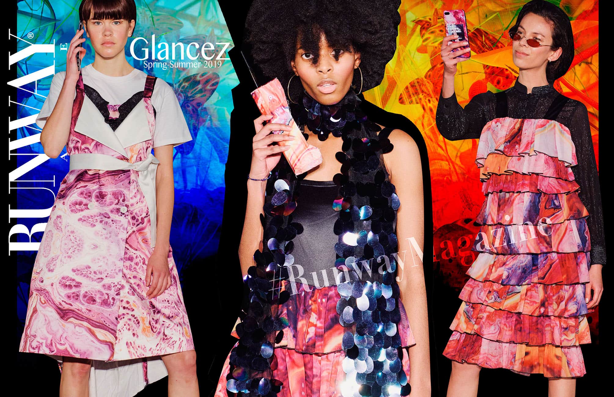 Glancez Zera Ng Hong Kong Spring Summer 2019 by Runway Magazine