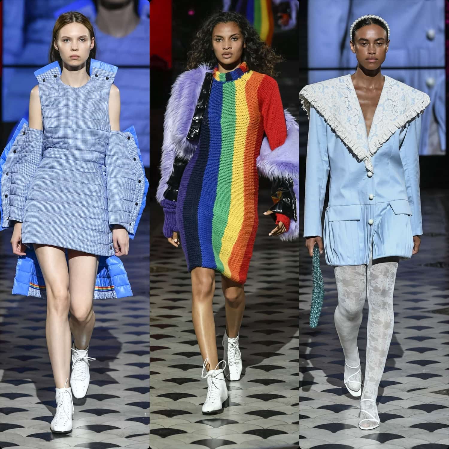Instituto Marangoni Primavera Verano 2020 Milán - RUNWAY Colecciones MAGAZINE