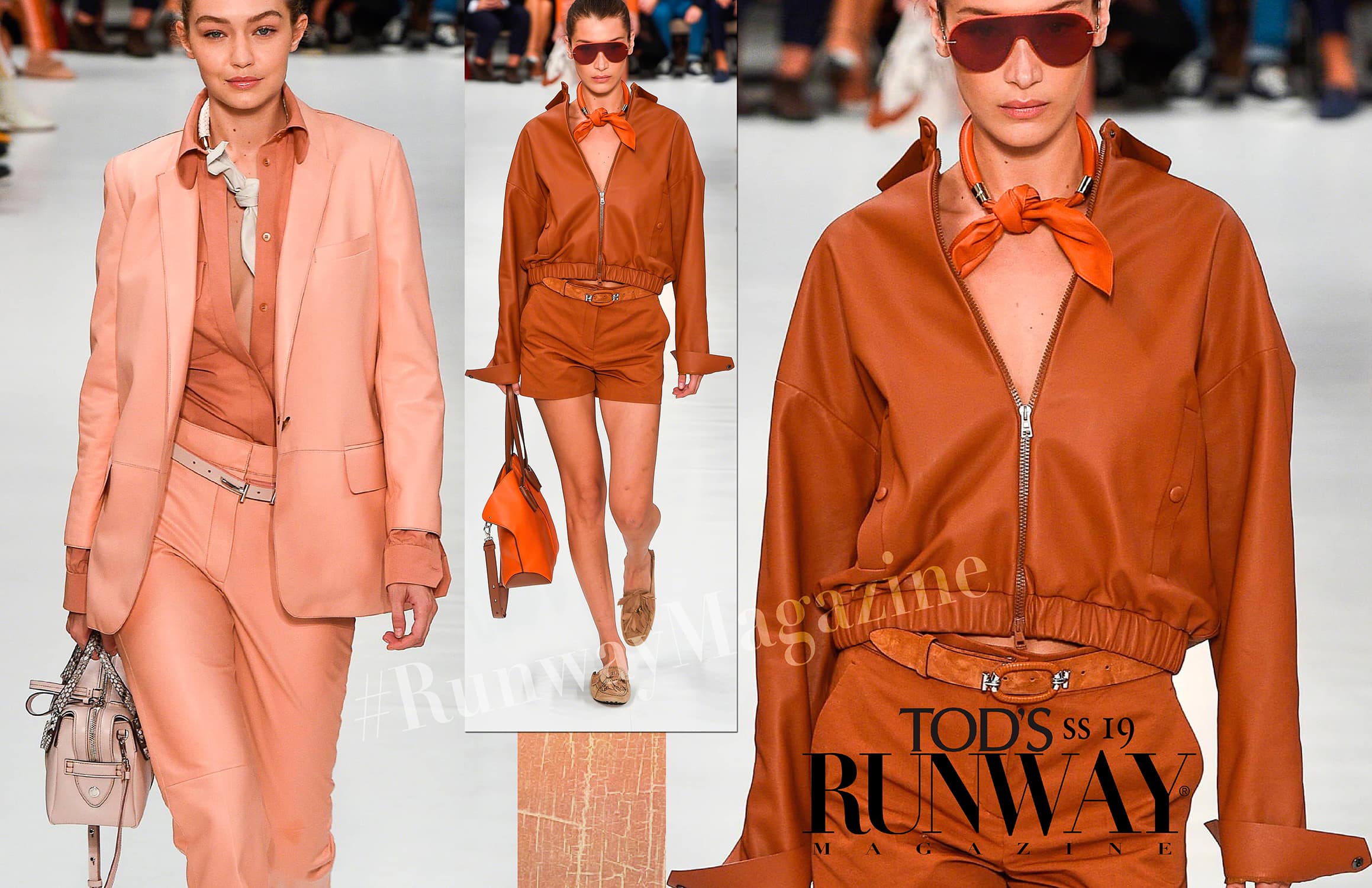 托德（Tod）2019春夏米兰时装周by RUNWAY 杂志