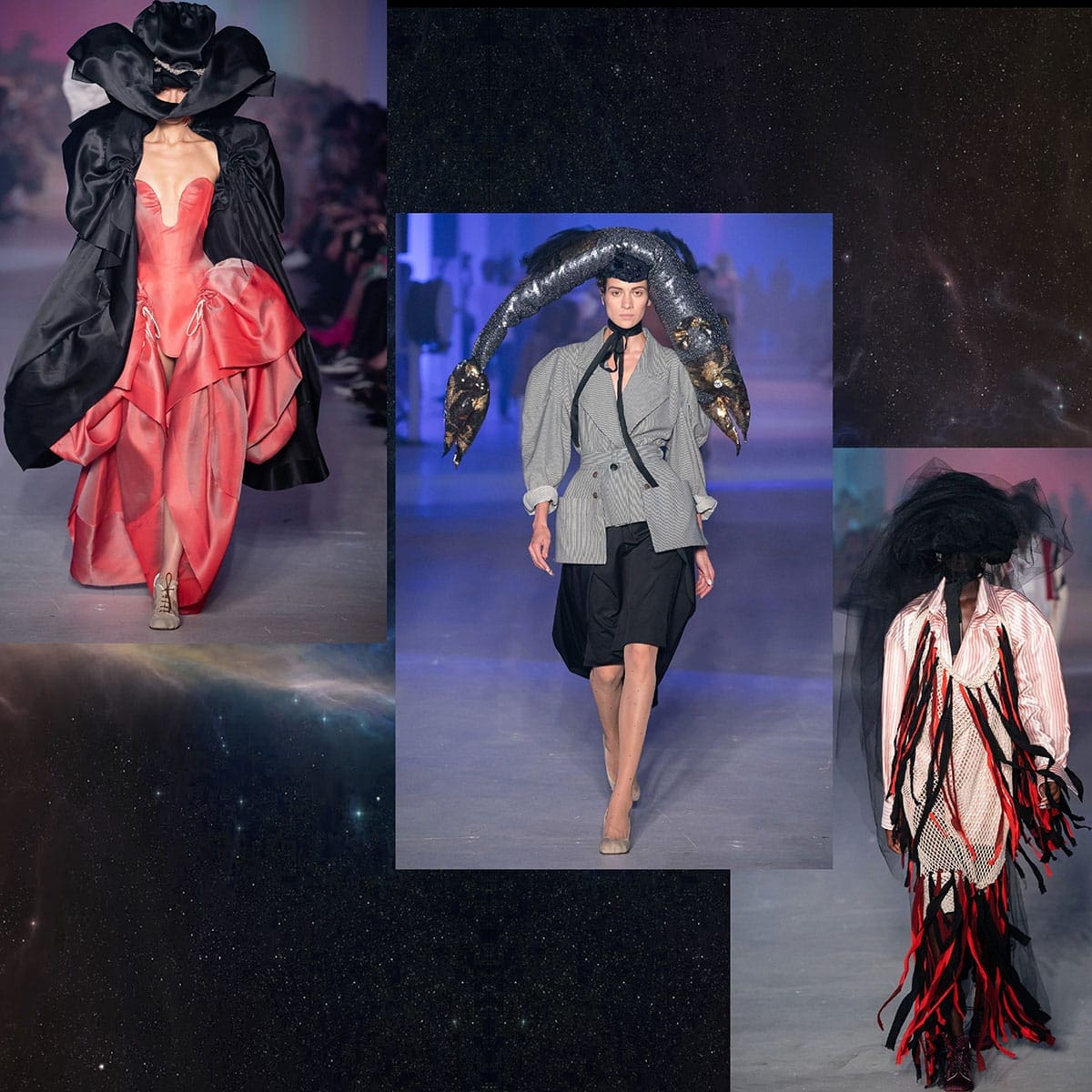 Vivienne Westwood 春夏 2020 巴黎时装周 RUNWAY 杂志
