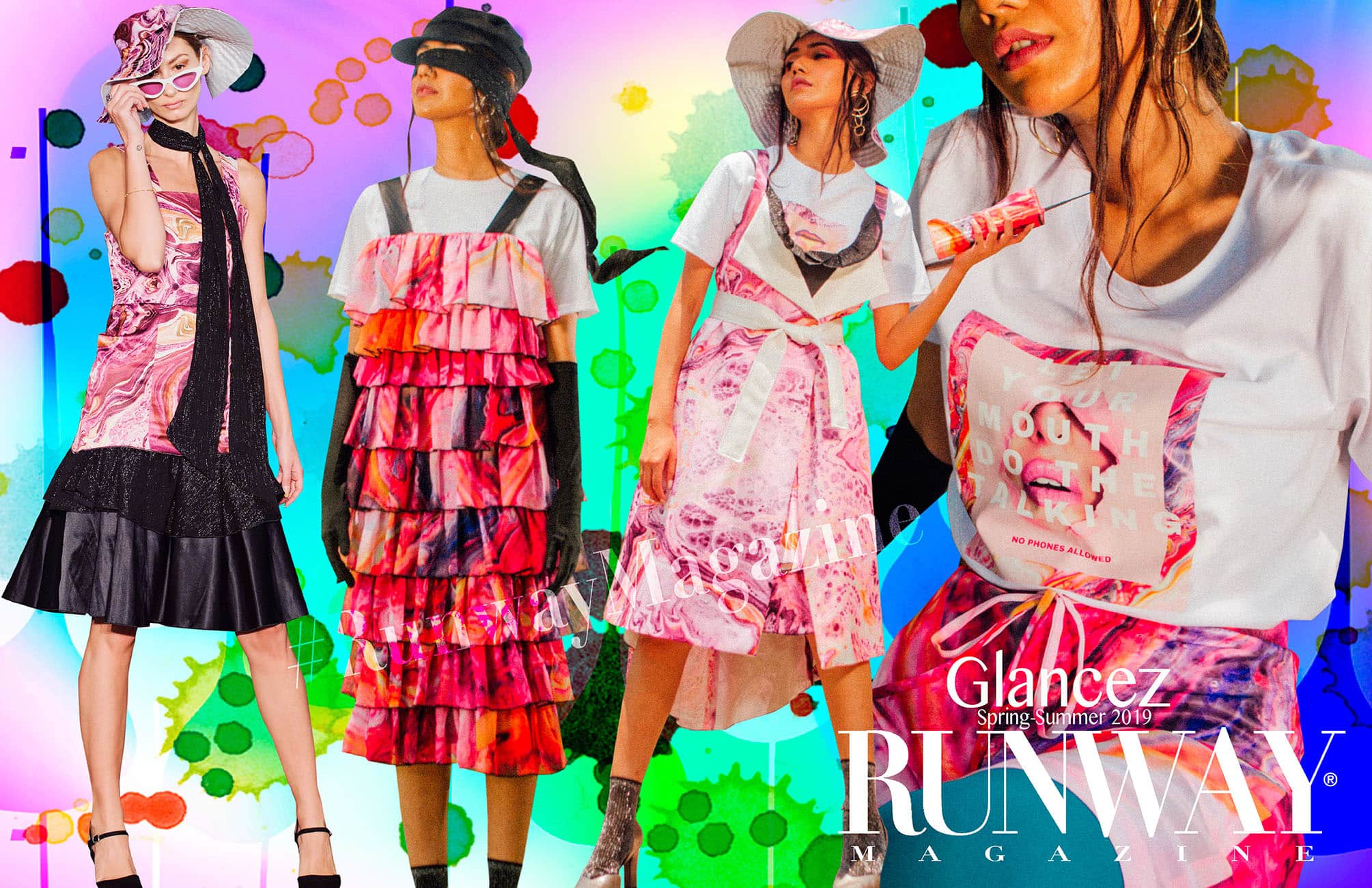 Glancez Zera Ng Hong Kong Spring Summer 2019 by Runway Magazine