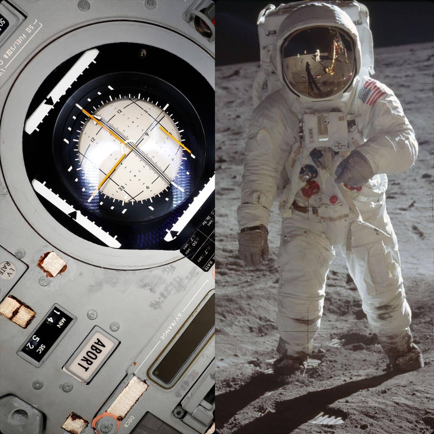 Apollo 11 Erster Mann auf dem Mond von Runway Magazin