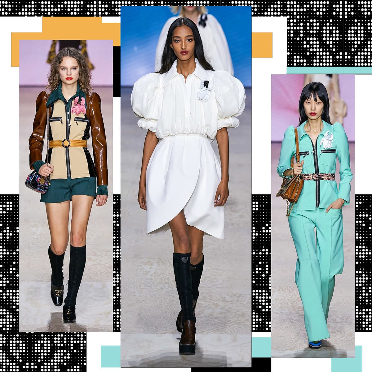 路易威登春夏系列 2020 巴黎时装周 RUNWAY 杂志