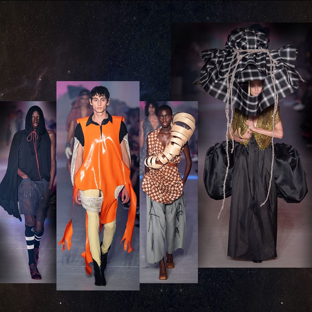 Vivienne Westwood 春夏 2020 巴黎时装周 RUNWAY 杂志