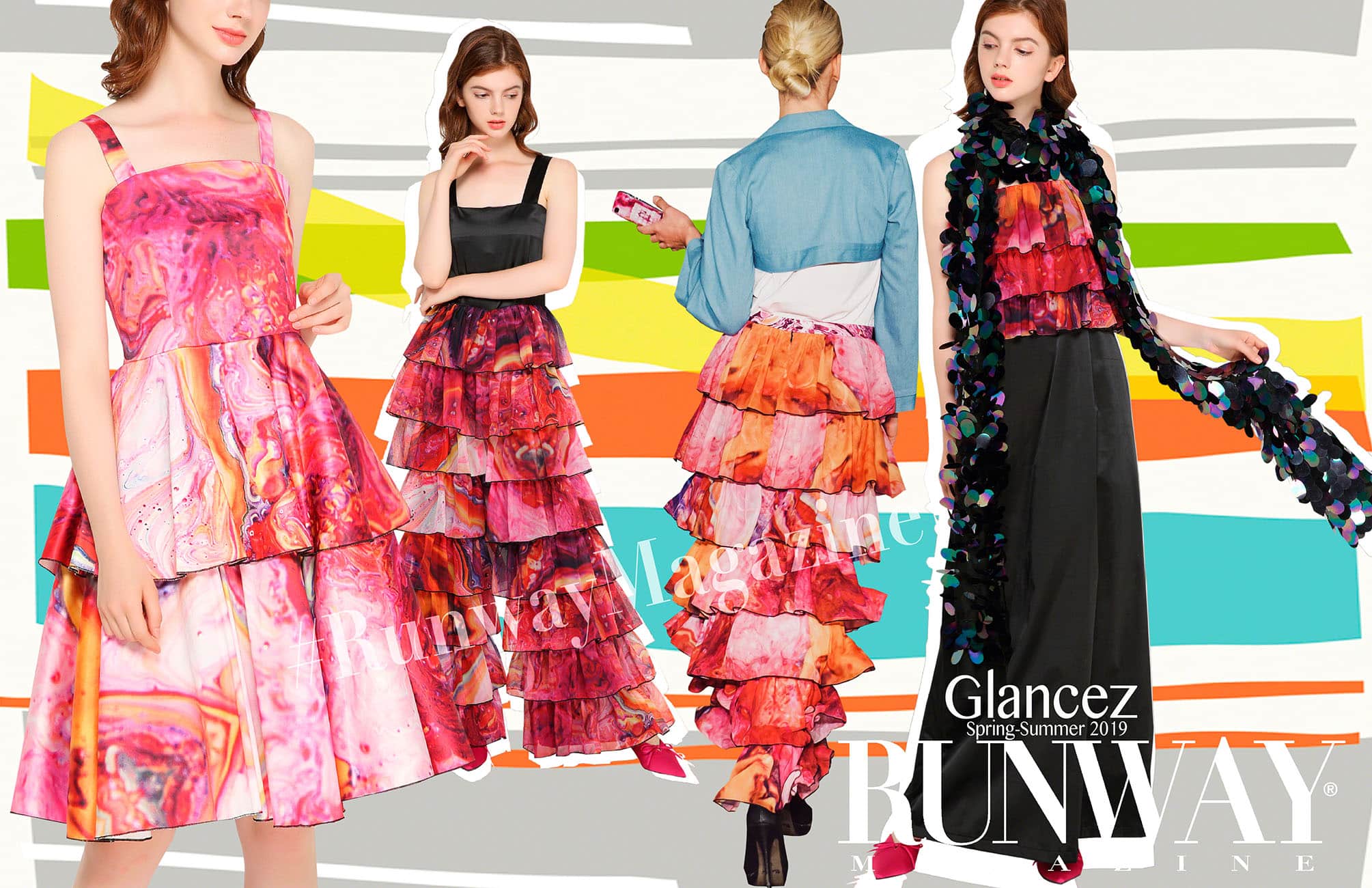 Glancez Zera Ng Hong Kong Spring Summer 2019 by Runway Magazine