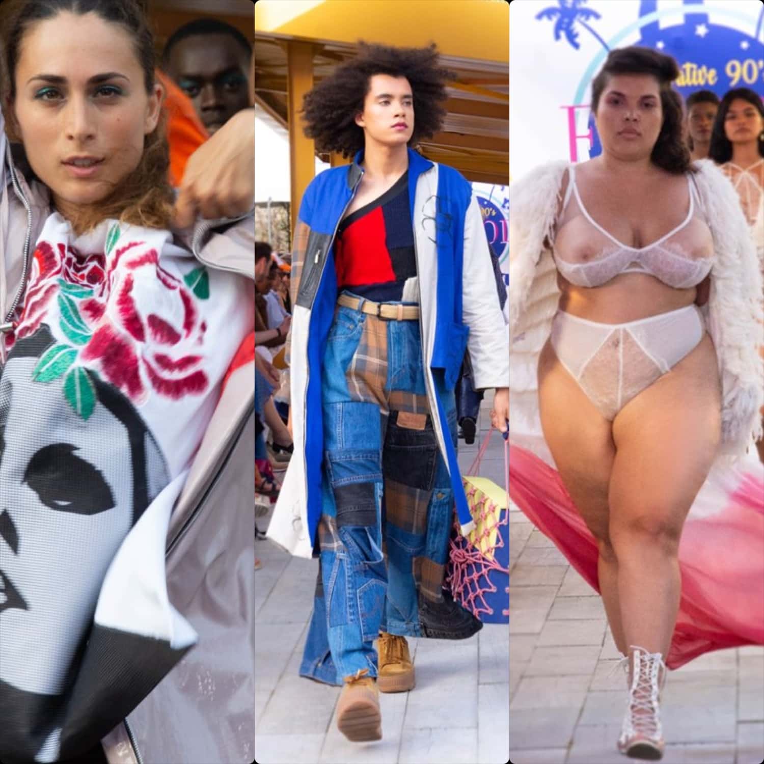 ESMOD Primavera Verano 2020 Nueva York - RUNWAY Colecciones MAGAZINE