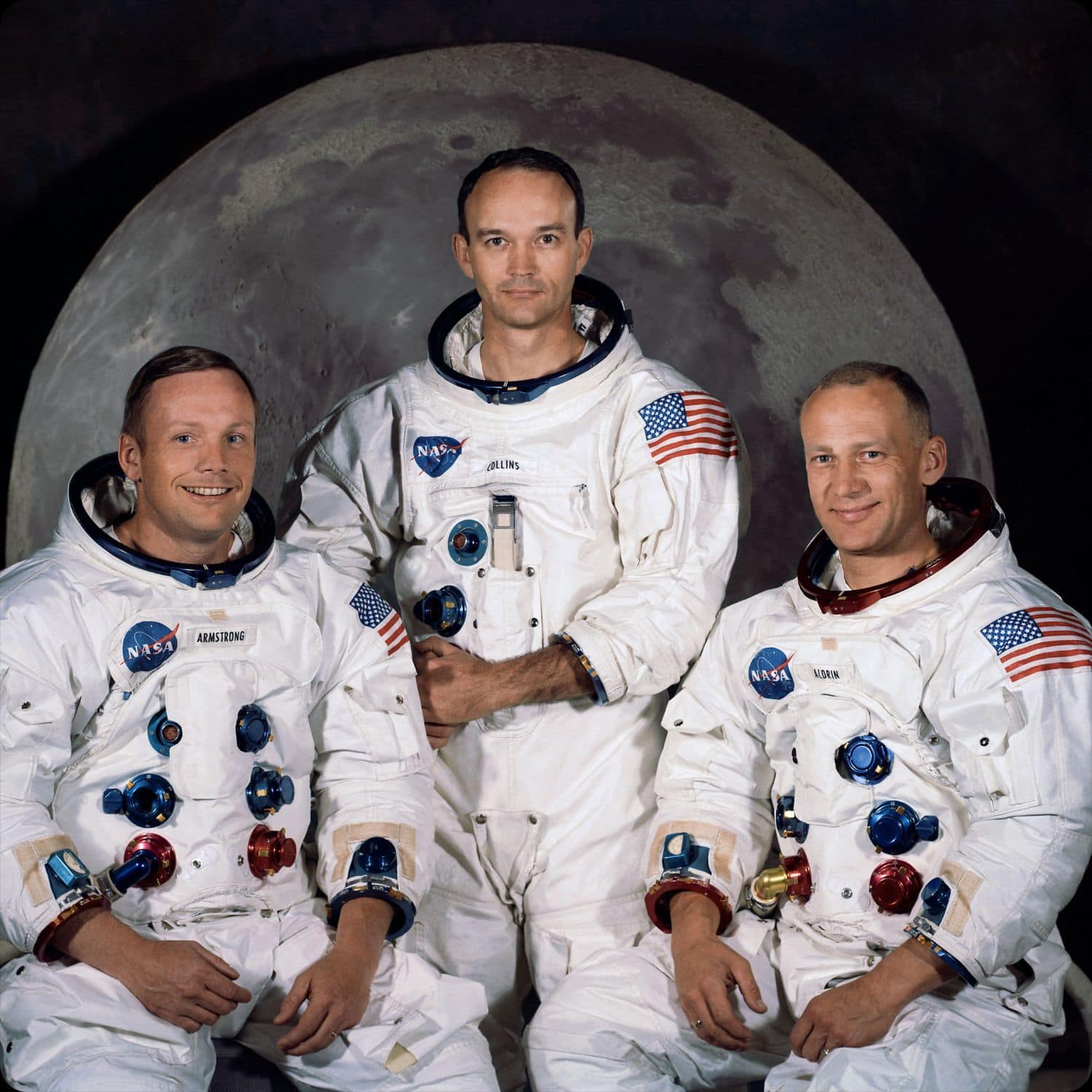 Apollo 11 Erster Mann auf dem Mond von Runway Magazin