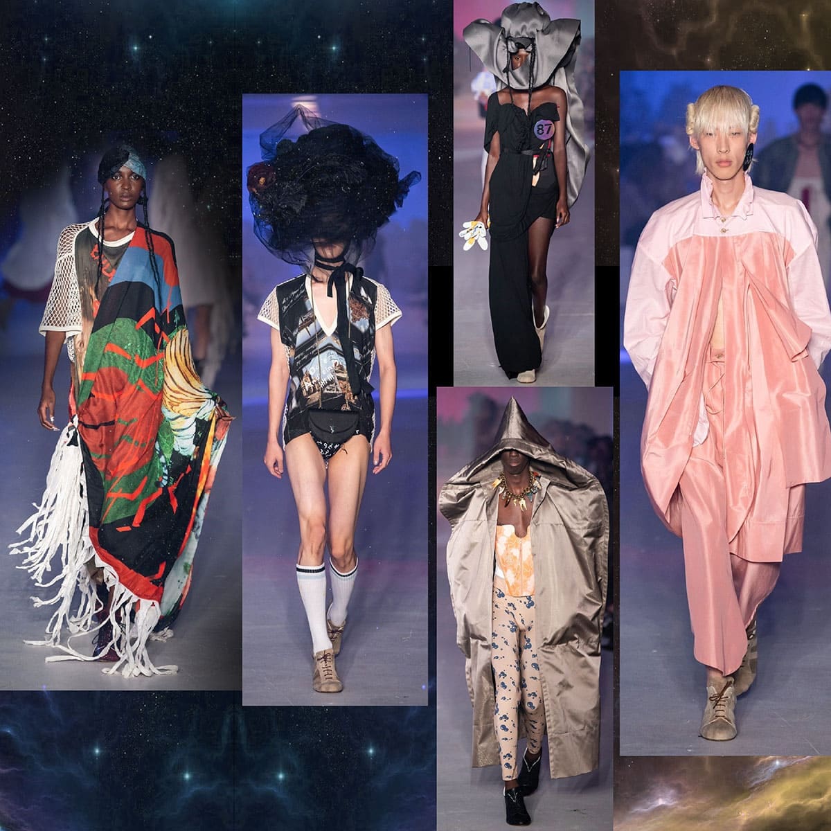 Vivienne Westwood 春夏 2020 巴黎时装周 RUNWAY 杂志