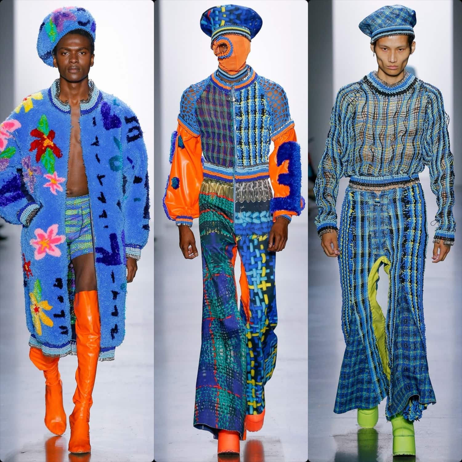 Parsons MFA Primavera Verano 2020 New York RUNWAY Colecciones MAGAZINE
