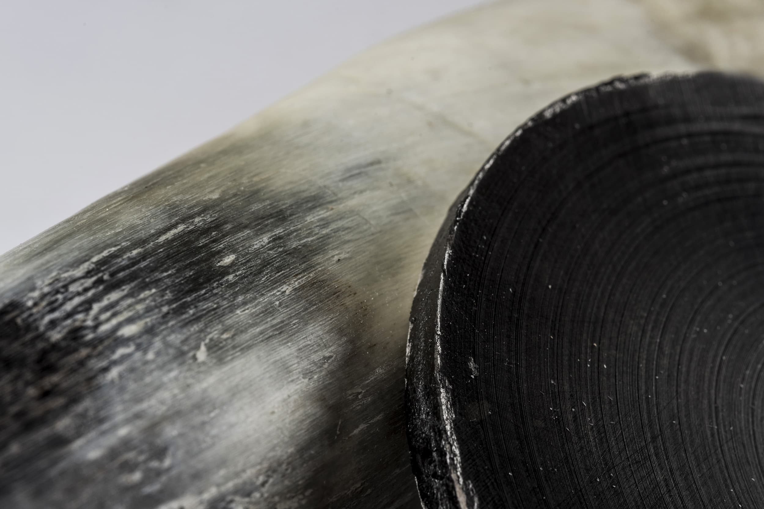 Authentisches Material - Designer außergewöhnlicher natürlicher Materialien