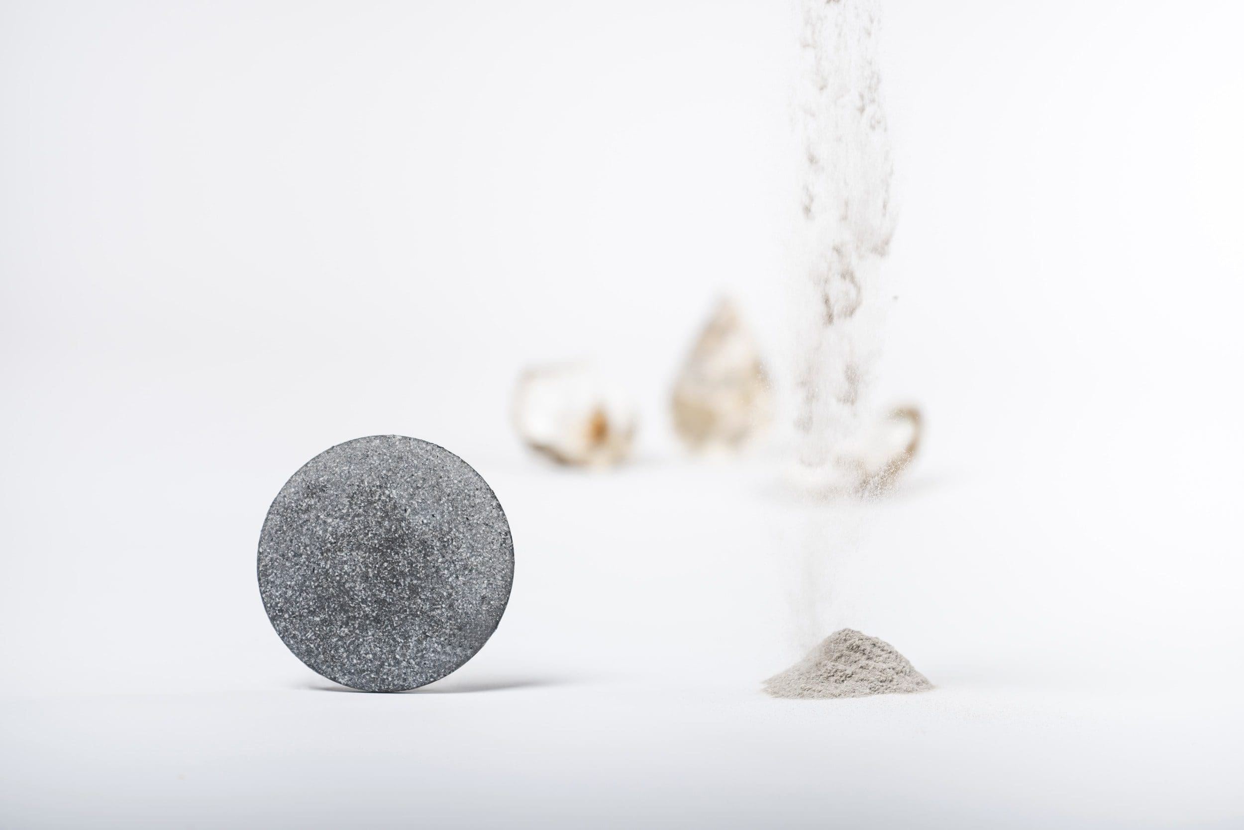 Authentisches Material - Designer außergewöhnlicher natürlicher Materialien