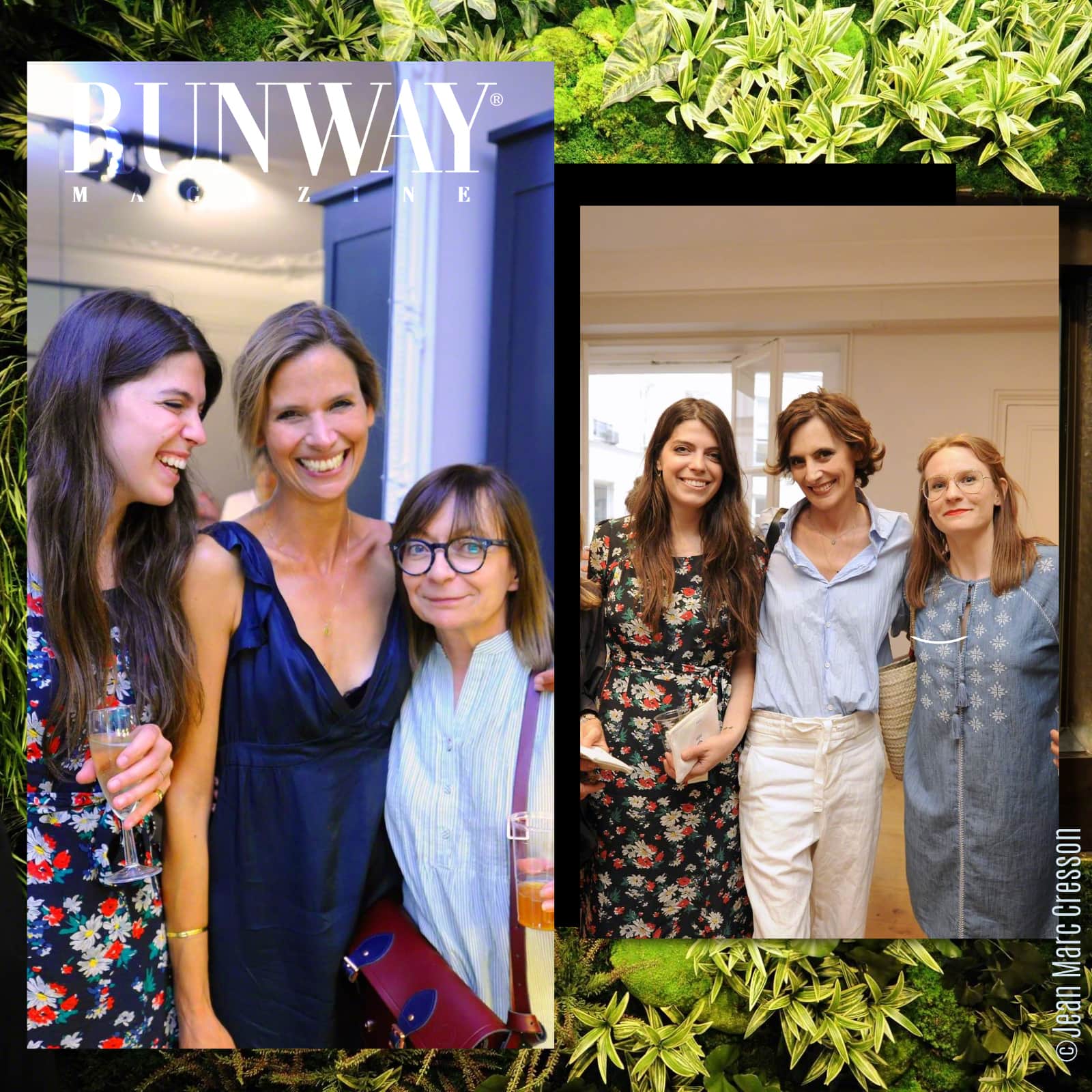 Collection Capsule Ines de la Fressange x Aigle par Runway Magazine
