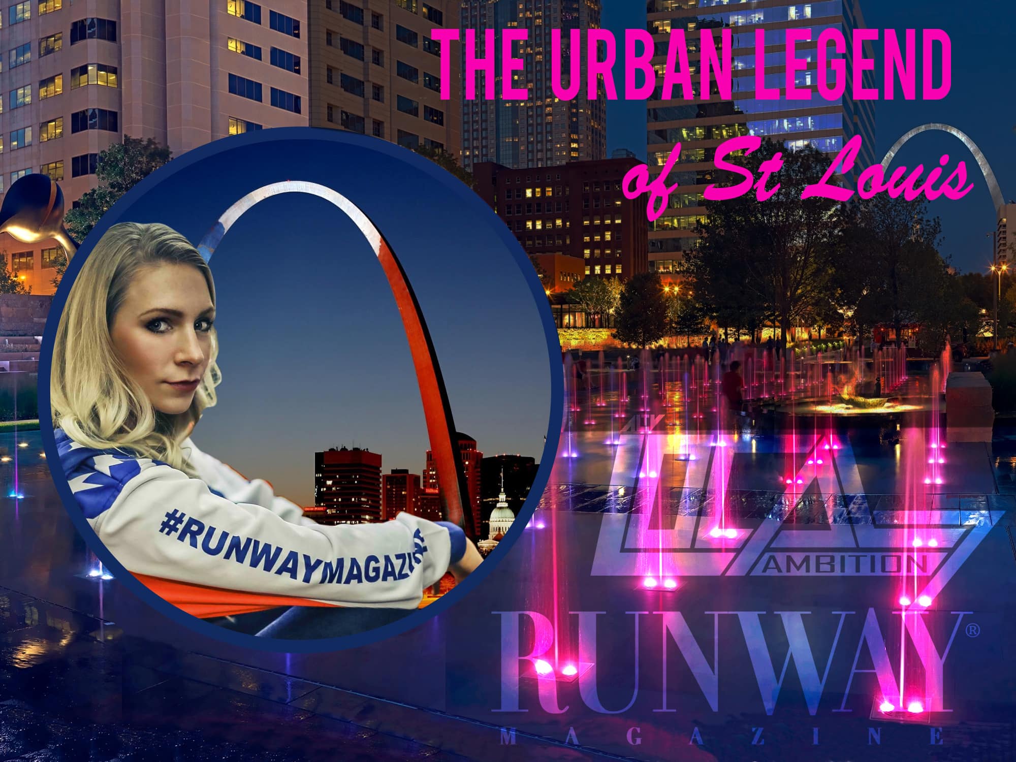 Local Ambition di Always Late TV Jaclyn Rachelle - connect by Runway Magazine