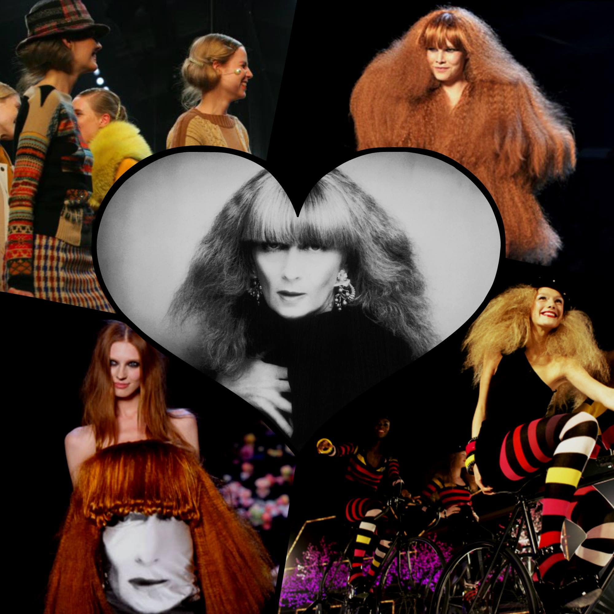 Sonia Rykiel morreu novamente - liquidação e falência da Fashion House