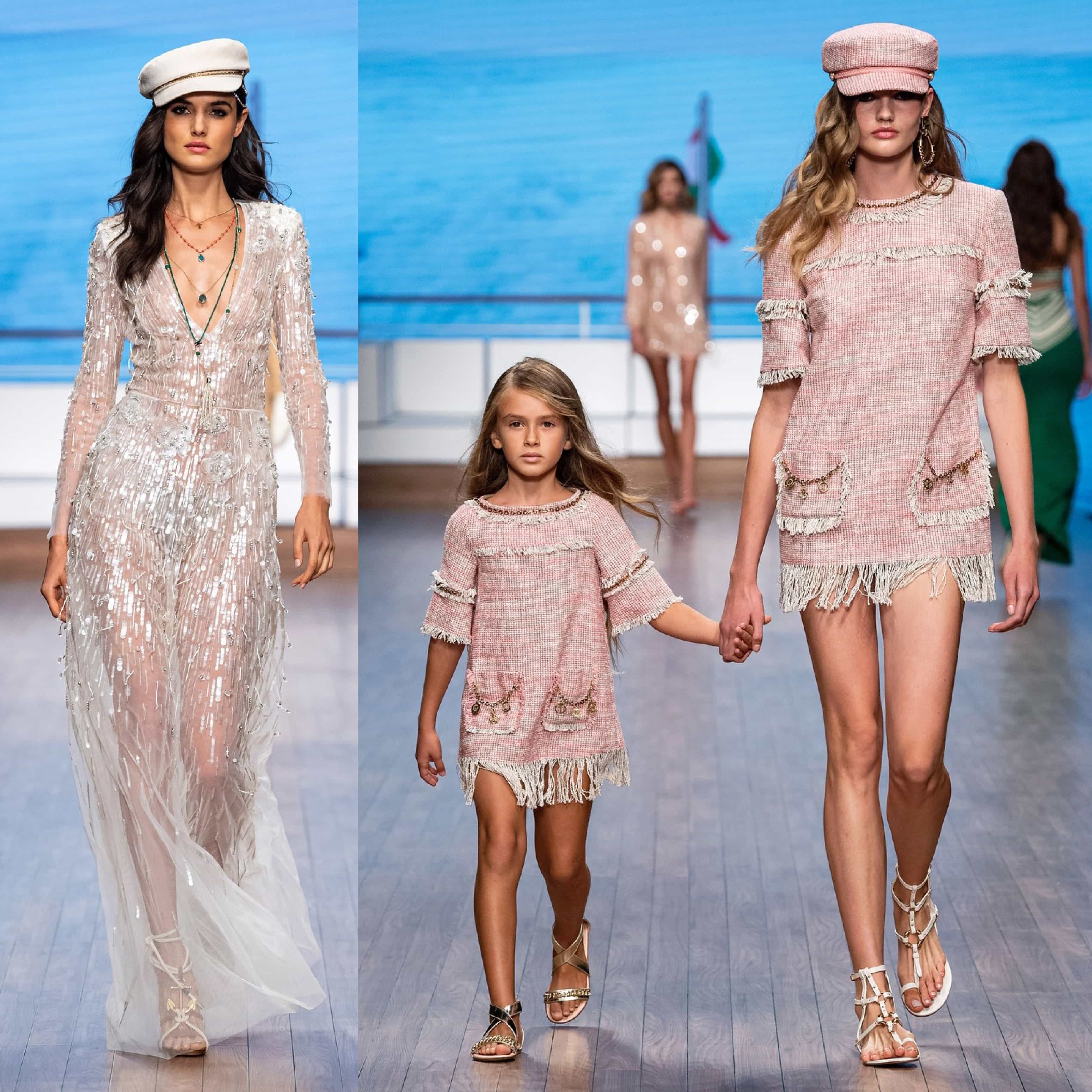 Elisabetta Franchi Primavera Verano 2020 Semana de la Moda de Milán por RUNWAY REVISTA
