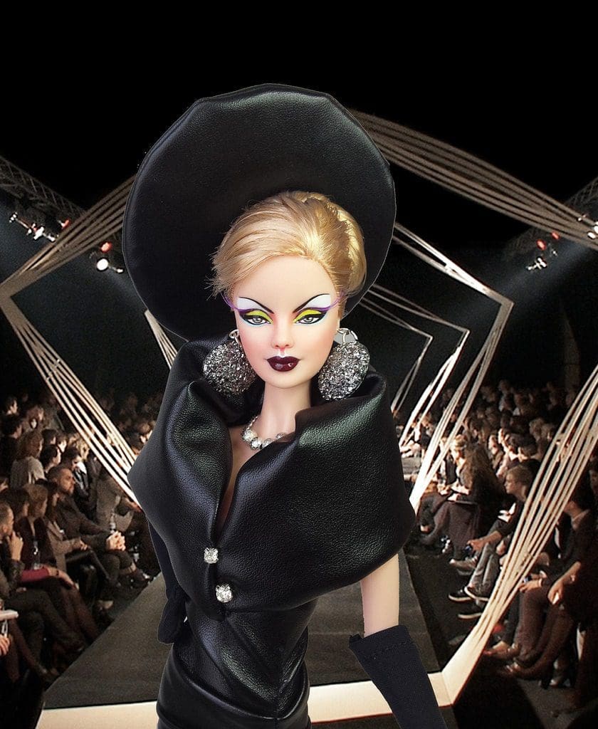 バービー-ファッションドール- RUNWAY MAGAZINE®オフィシャル