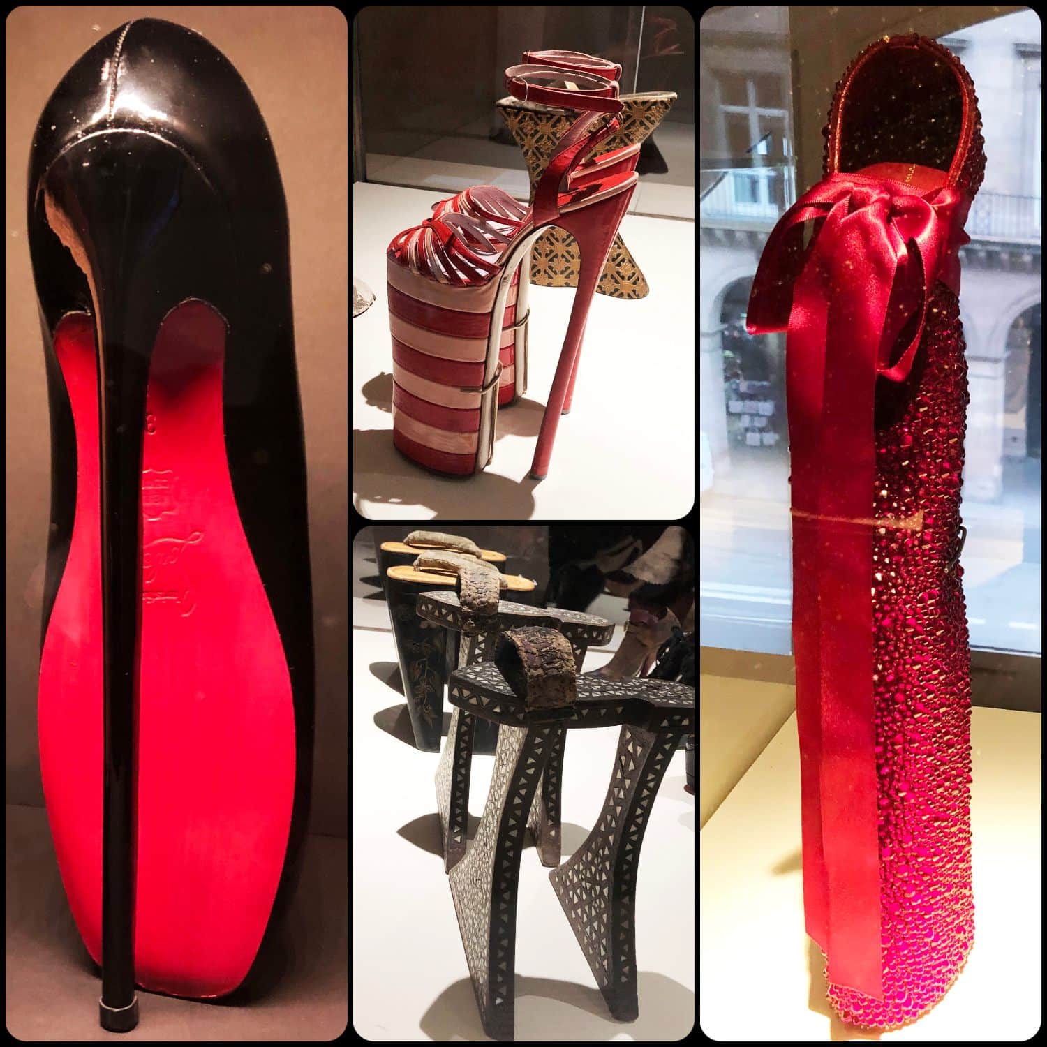 マルシェとデマルシュ-靴展装飾美術館 RUNWAY マガジン