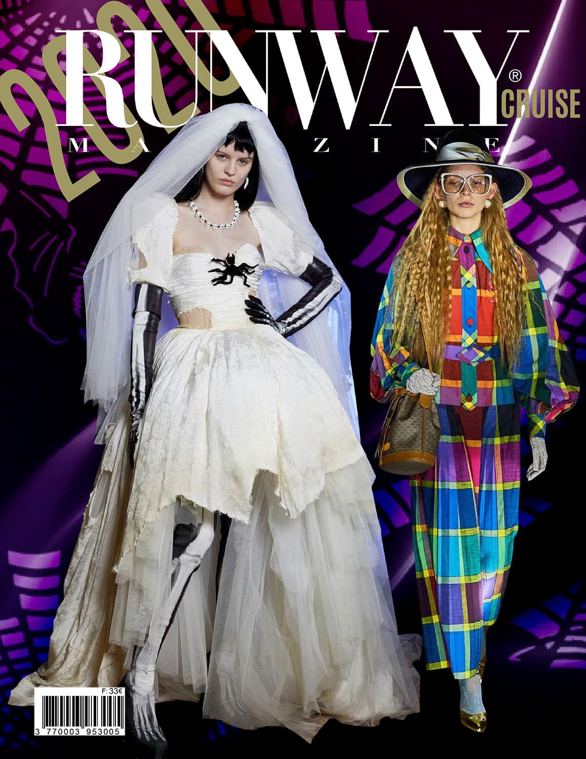 Runway revista 2020 Coleções do Cruise Resort
