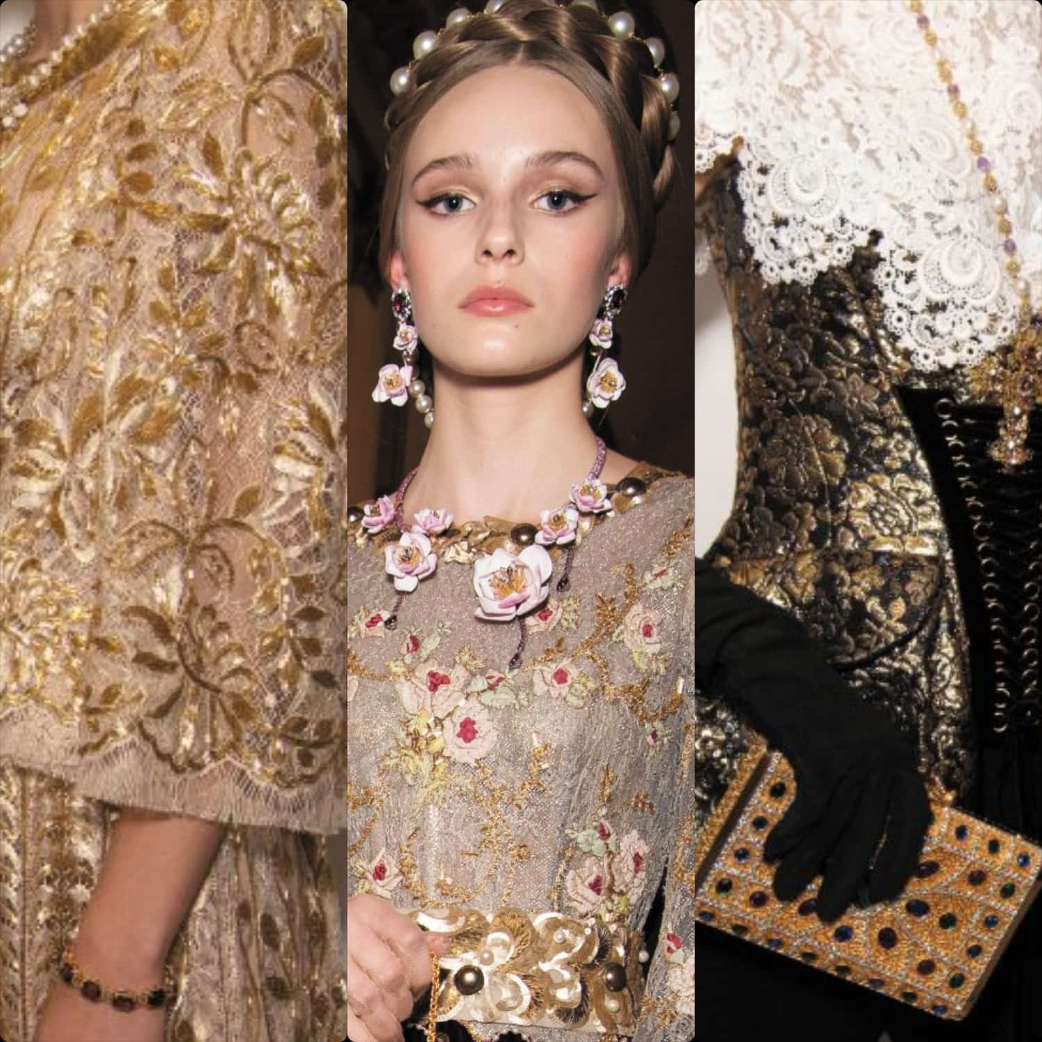Dolce Gabbana Alta Moda La Scala 2019 by RUNWAY MAGAZINE