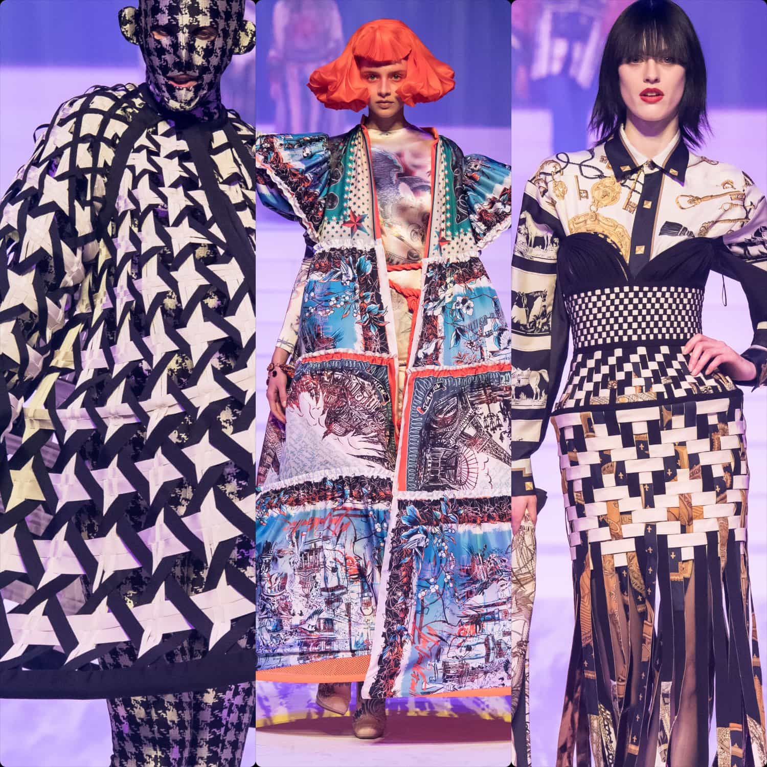 Jean Paul Gaultier Alta Costura Primavera Verano 2020 Último show por RUNWAY REVISTA