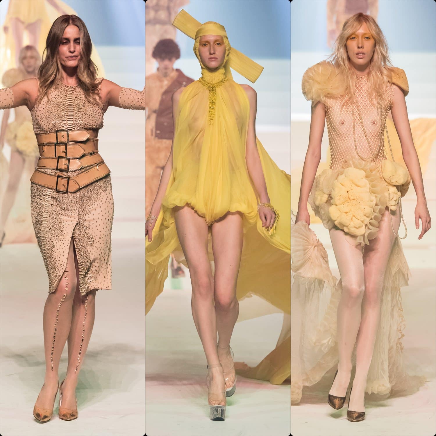 Jean Paul Gaultier Alta Costura Primavera Verano 2020 Último show por RUNWAY REVISTA