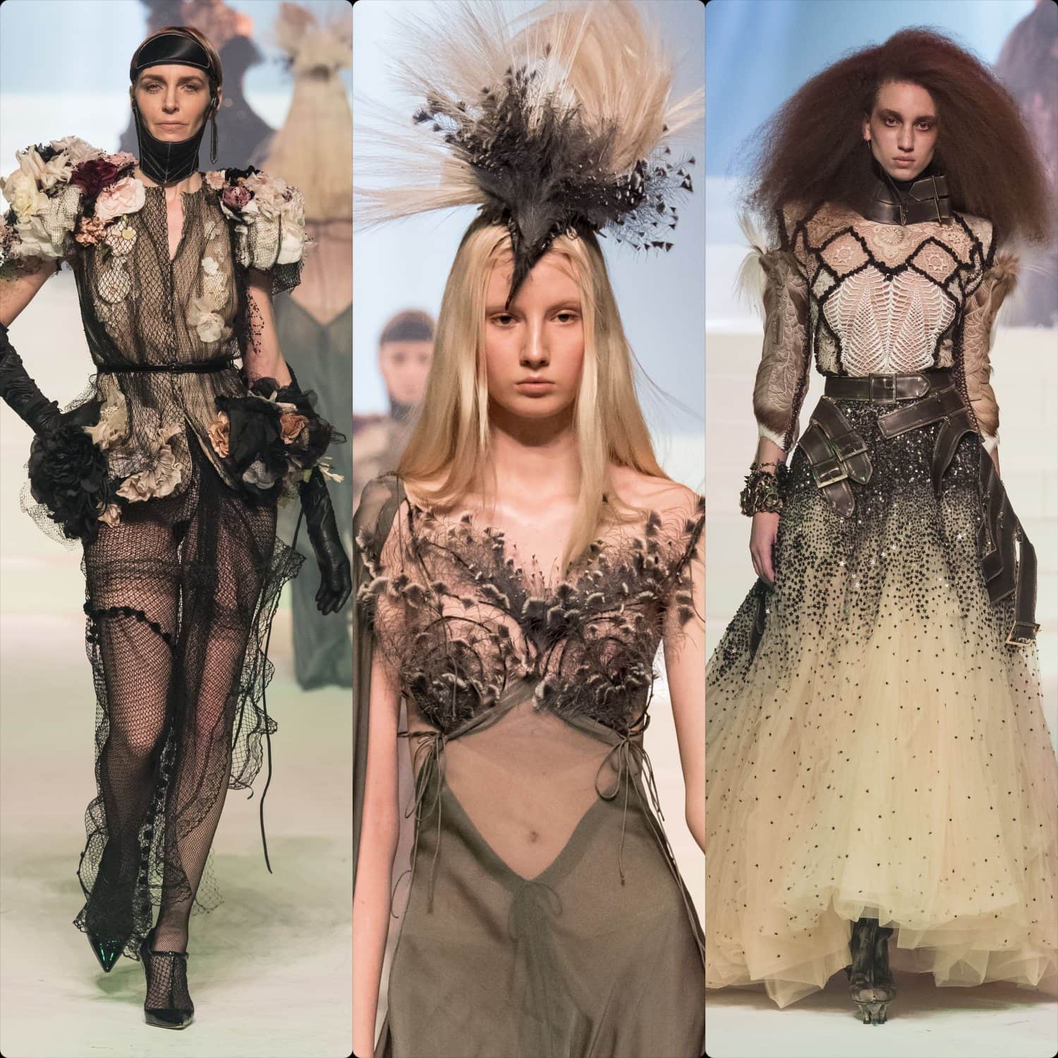Jean Paul Gaultier Alta Costura Primavera Verano 2020 Último show por RUNWAY REVISTA