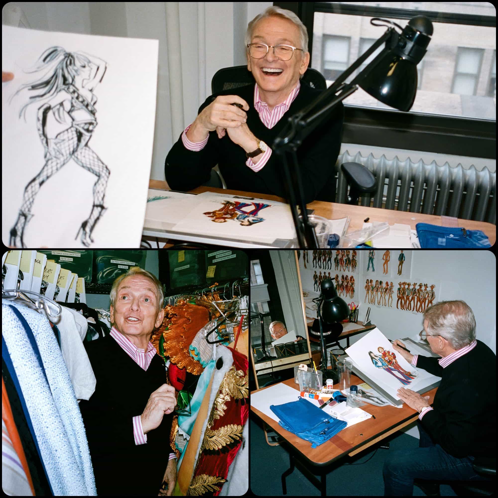 Bob Mackie 2019 - Fotos mit freundlicher Genehmigung der New York Times