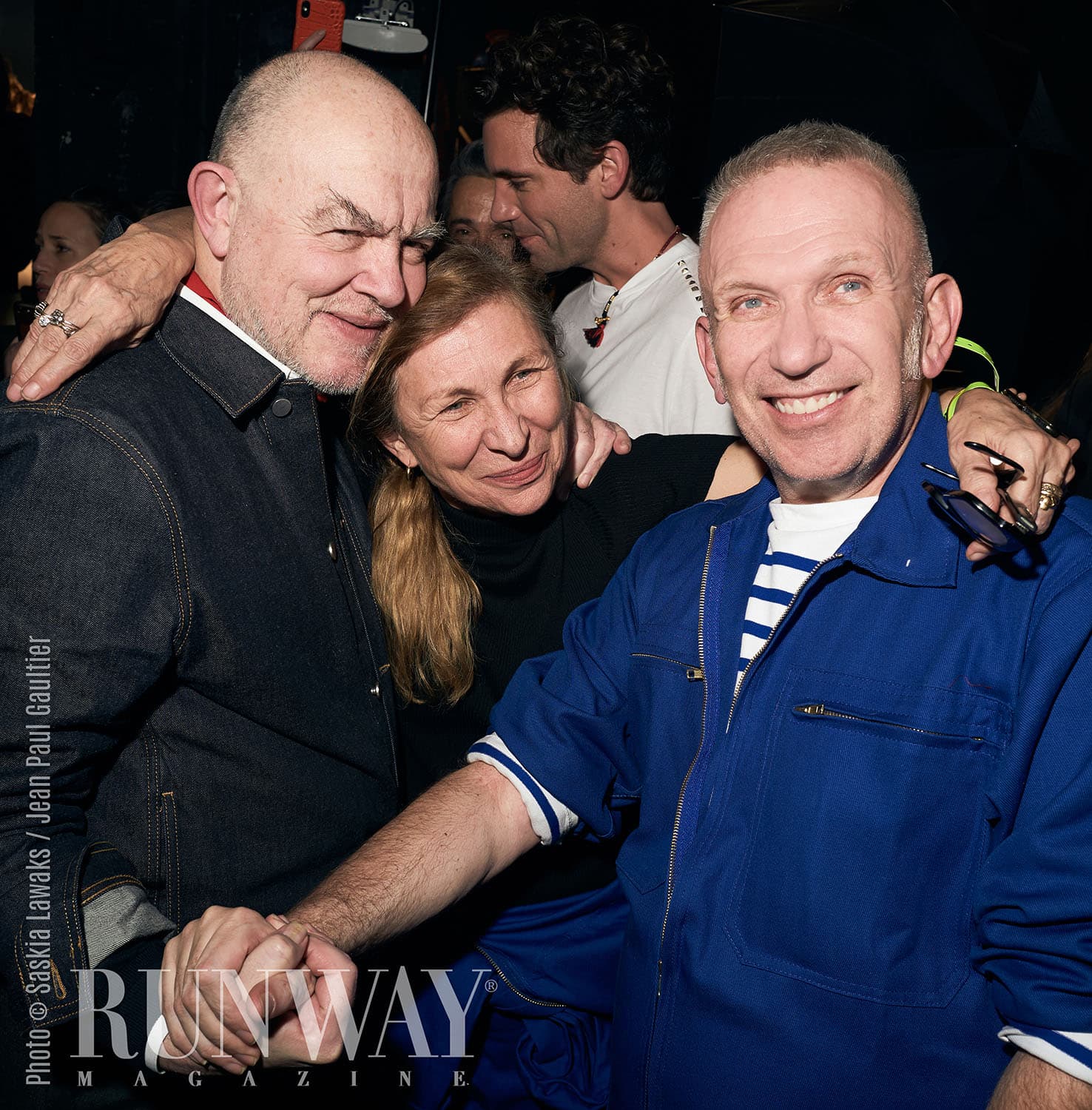Christian Lacroix, Jean Paul Gaultier by RUNWAY MAGAZINE