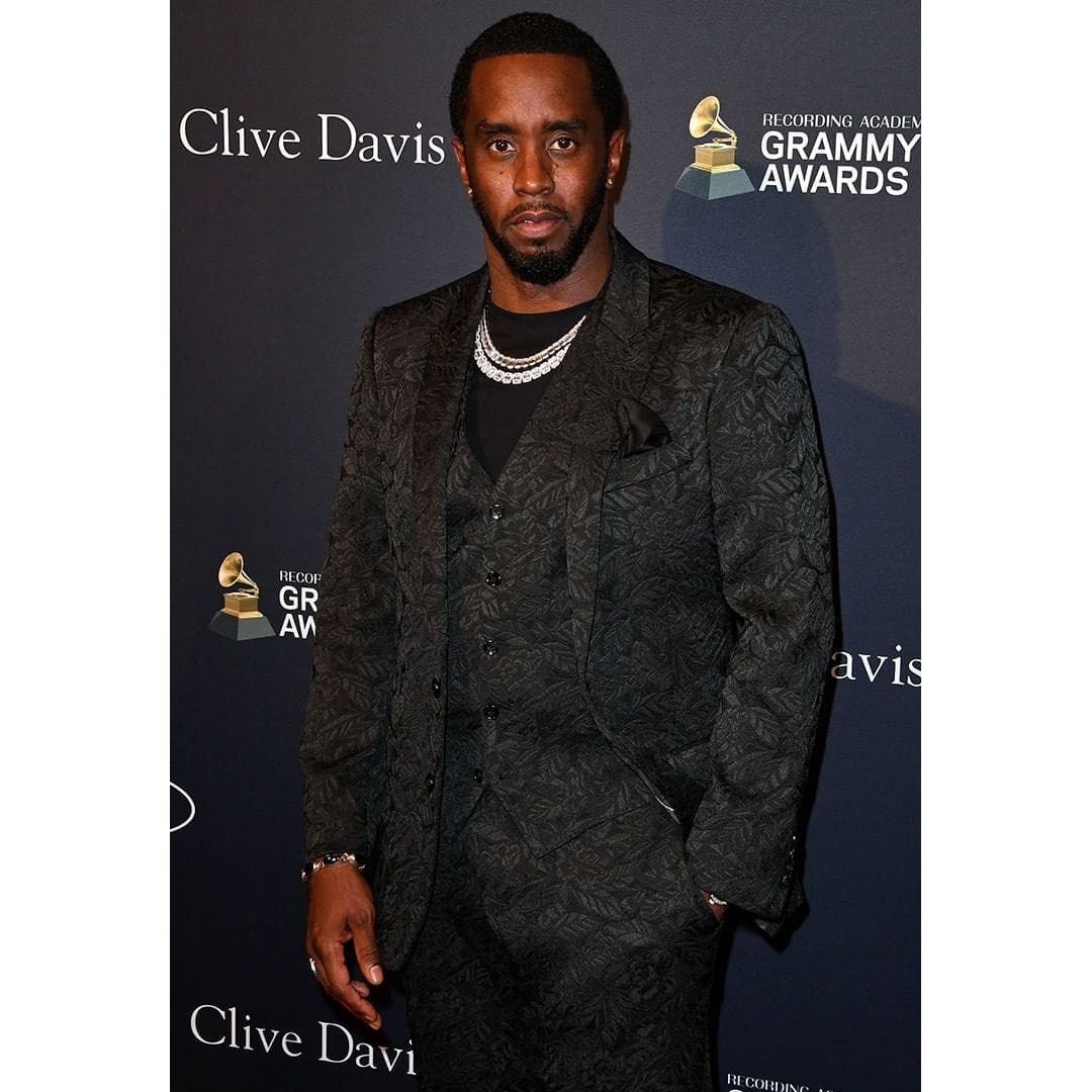 Dolce Gabbana for Diddy BY RUNWAY MAGAZINE