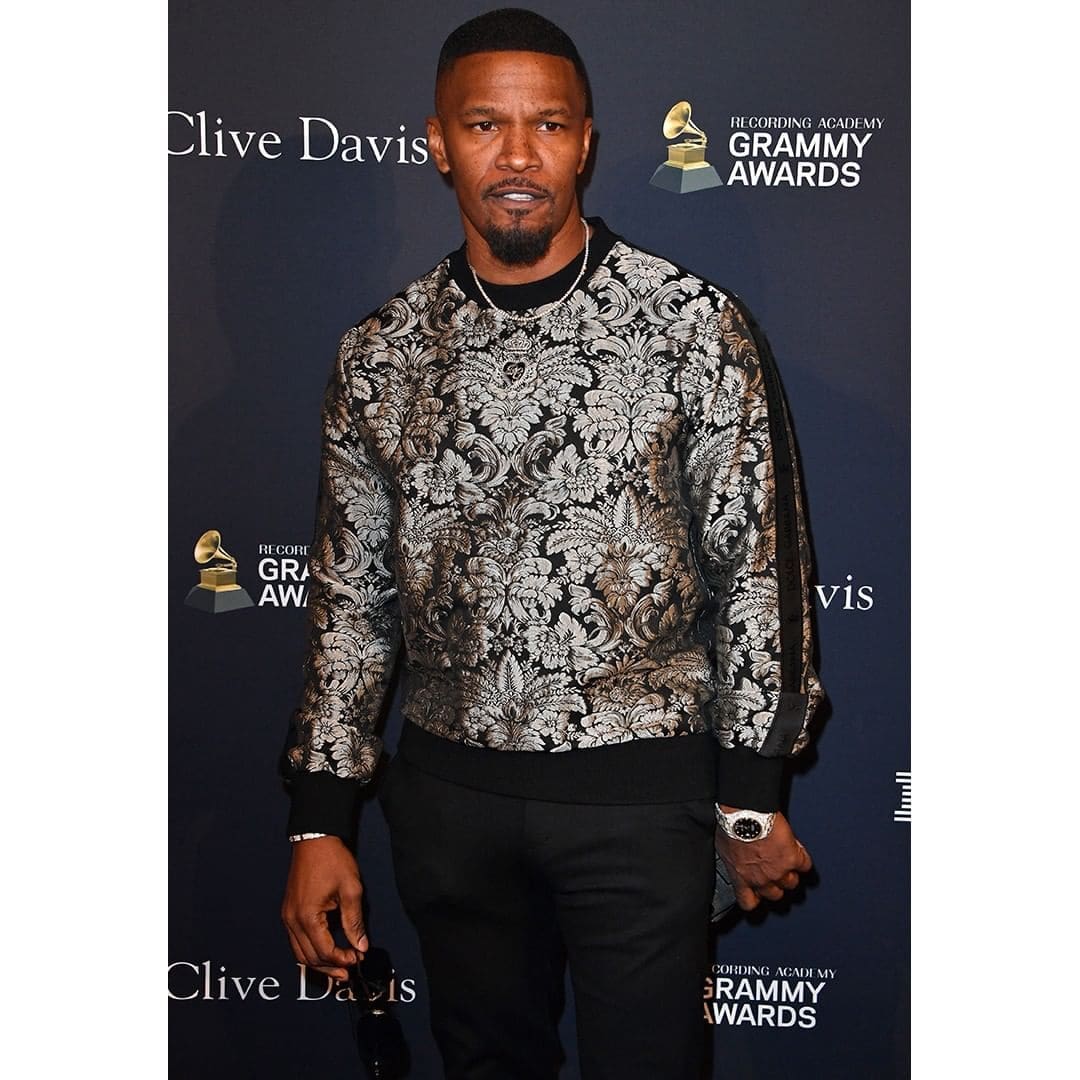 Dolce Gabbana for Jamie Foxx by RUNWAY MAGAZINE