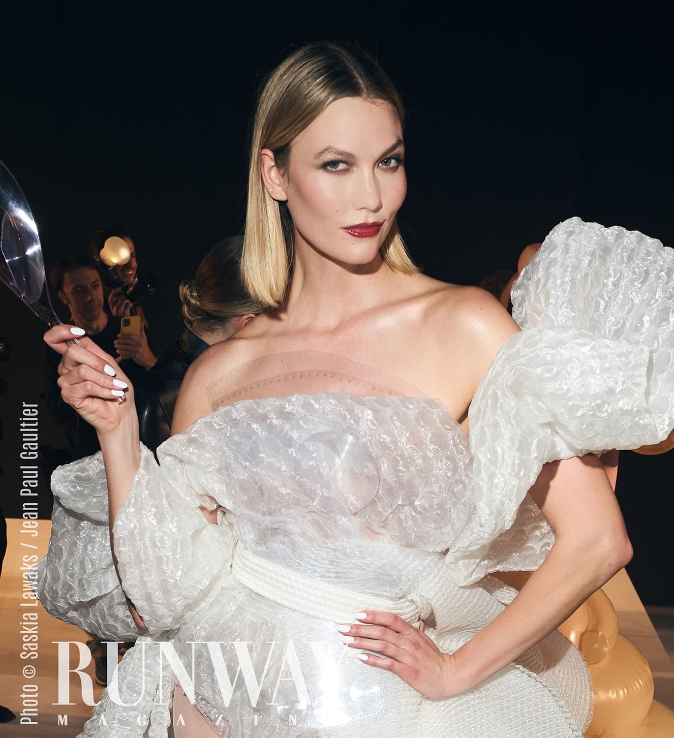 Jean Paul Gaultier 50 years in fashion - RUNWAY MAGAZINE