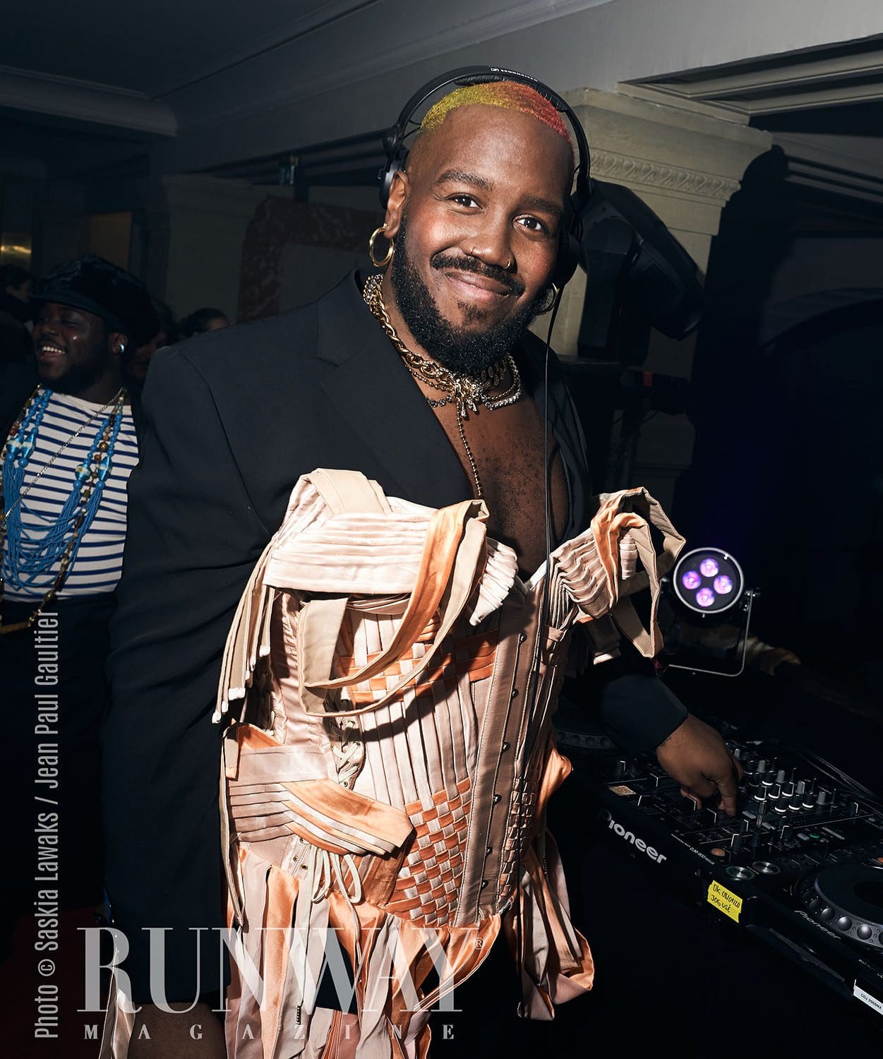 Kiddy Smile by RUNWAY MAGAZINE