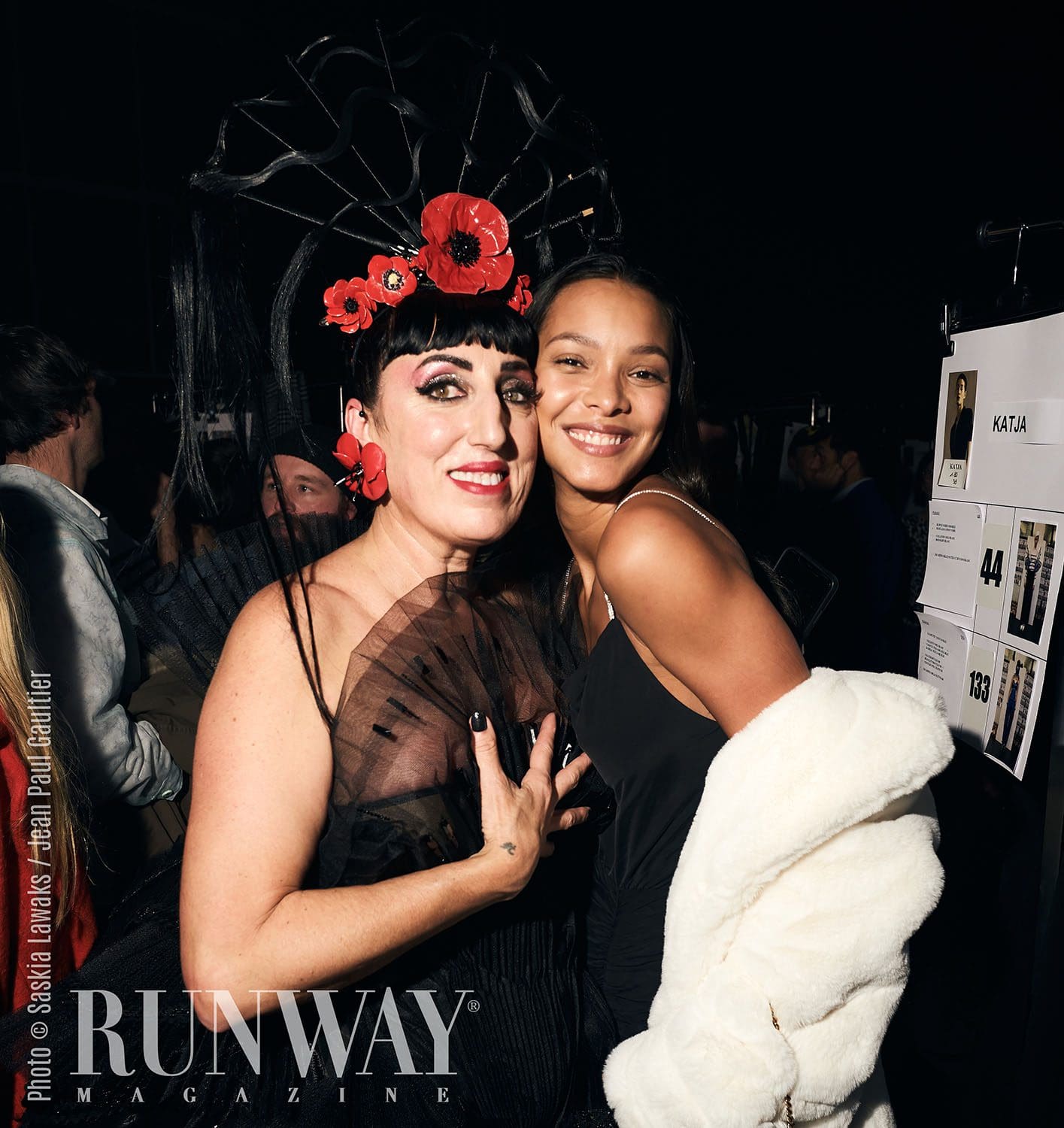 Rossy De Palma by RUNWAY MAGAZINE