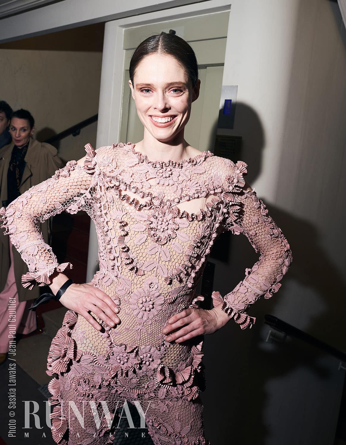 RUNWAY MAGAZINE EXCLUSIVE: AFTER SHOW PARTY - JEAN PAUL GAULTIER