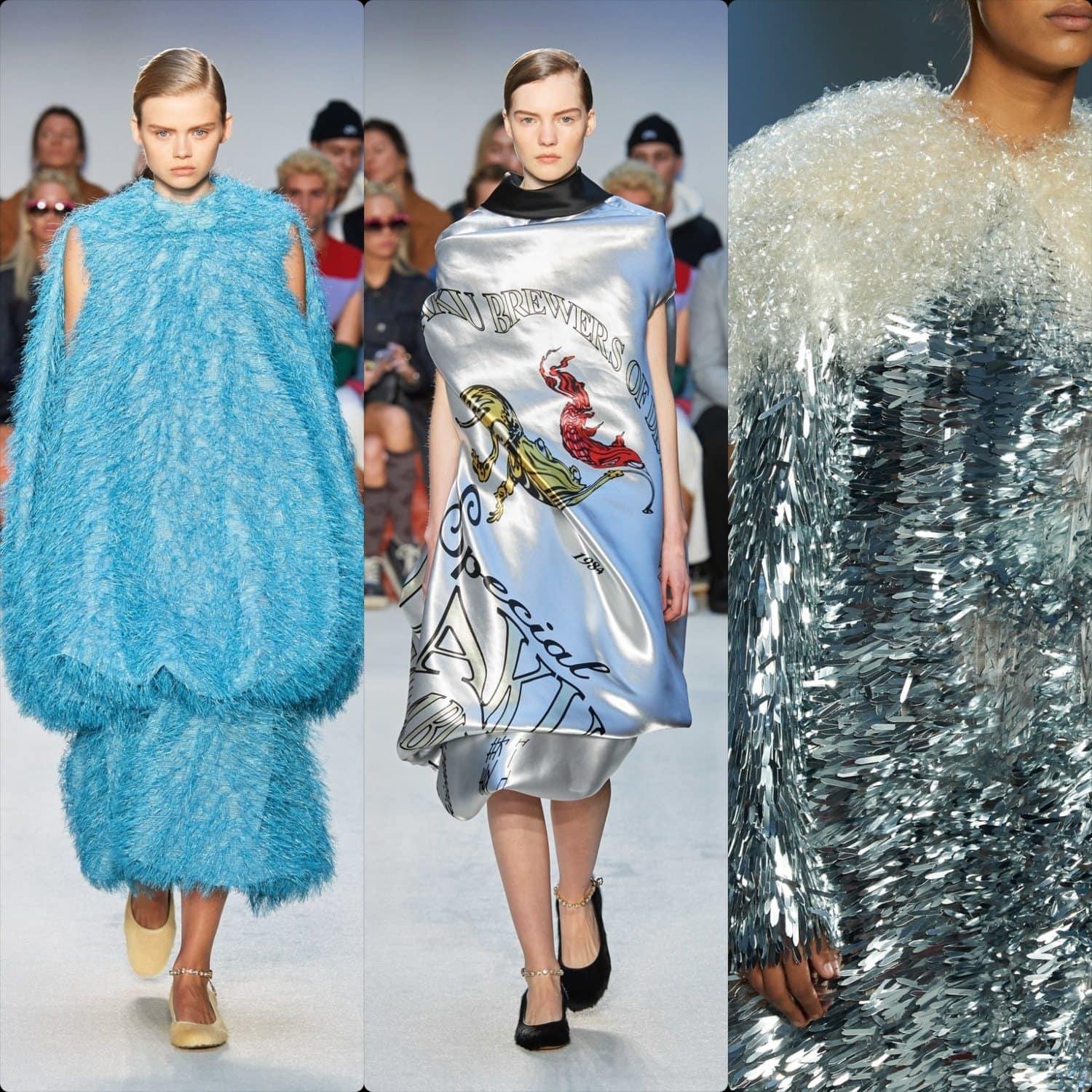 JW アンダーソン 秋冬 2020-2021 ロンドン RUNWAY マガジン