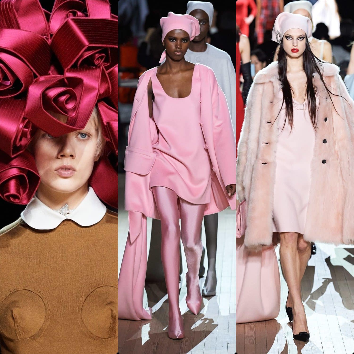 Marc Jacobs outono-inverno 2020-2021 Nova York por RUNWAY MAGAZINE