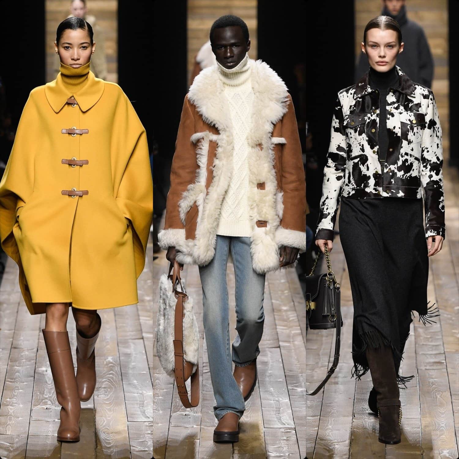 Michael Kors outono-inverno 2020-2021 Nova York por RUNWAY MAGAZINE
