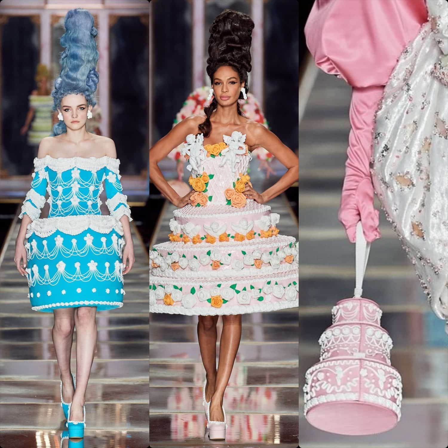 Moschino Herbst-Winter 2020-2021 von RUNWAY MAGAZIN