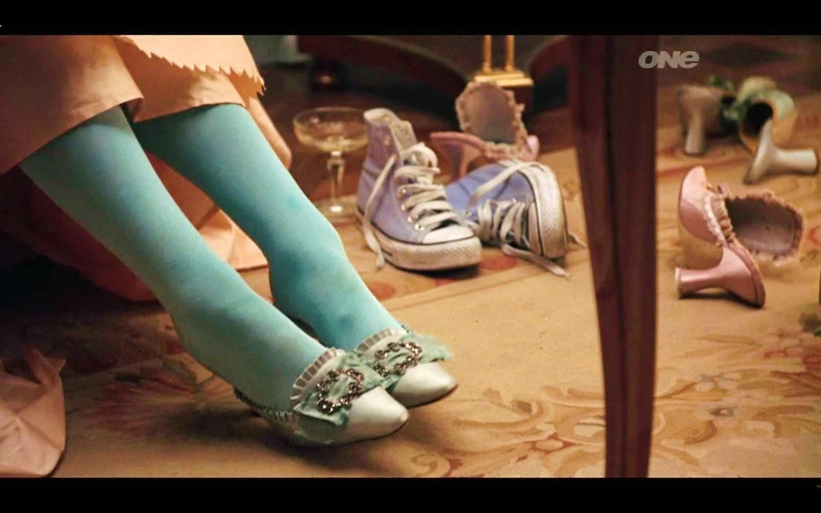 Sofia Coppola - Marie Antoinette - Film 2006