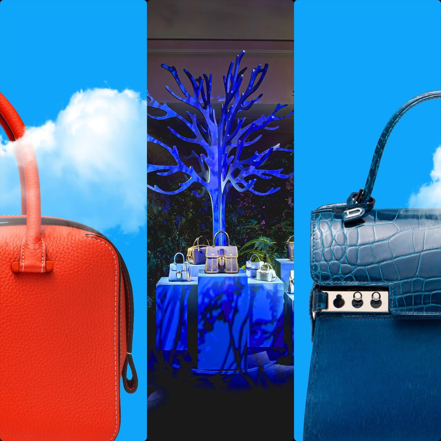 Delvaux présente Automne-Hiver 2020-Semaine de la mode parisienne 2021 par RUNWAY MAGAZINE