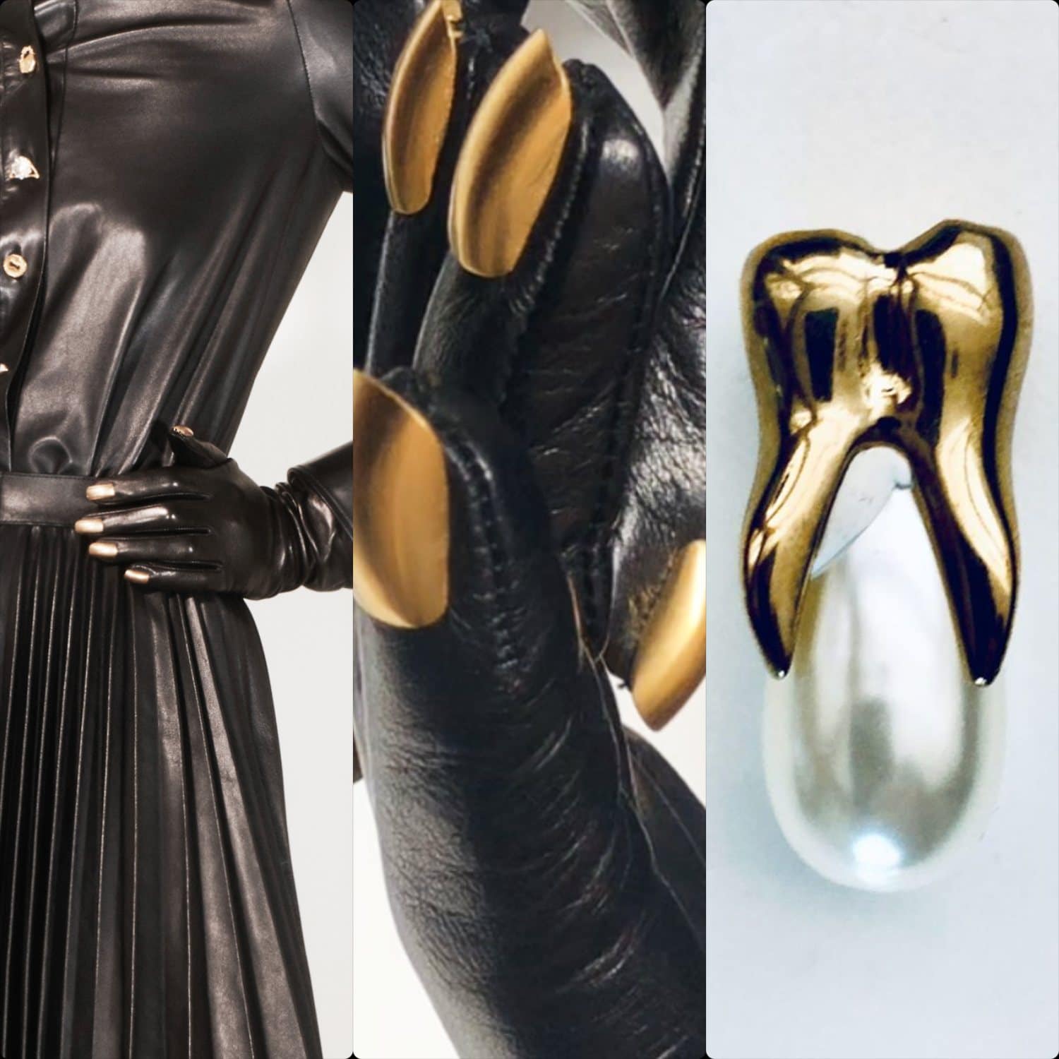 Schiaparelli Automne-Hiver 2020-2021 Paris d'ici RUNWAY MAGAZINE