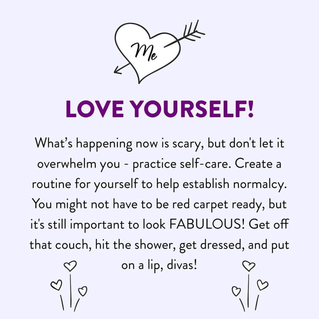 Billy Porter self-quarantine - stay home guide by RUNWAY MAGAZINE