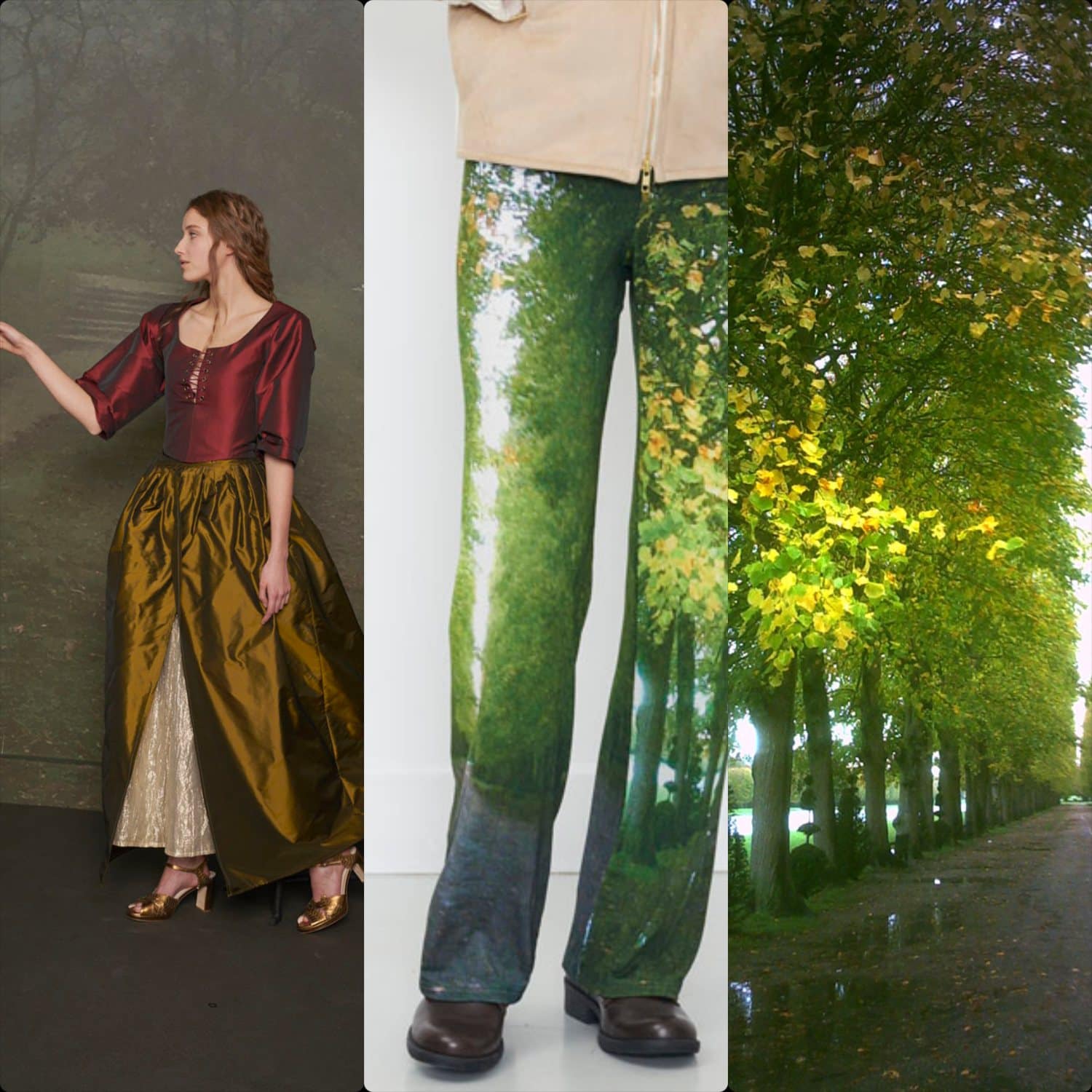 Agnes B Herbst-Winter 2020-2021 Paris von RUNWAY MAGAZIN