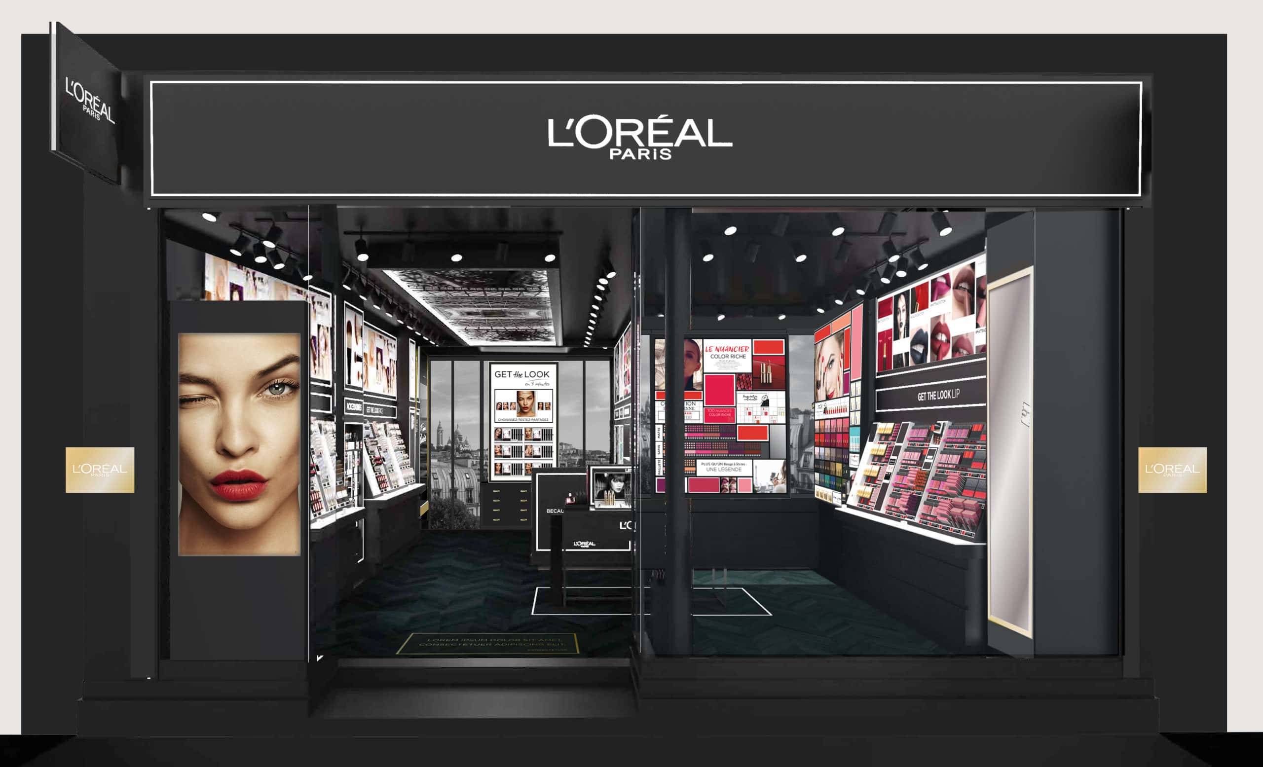 Пожертвование фонда L'Oréal для борьбы с коронавирусом